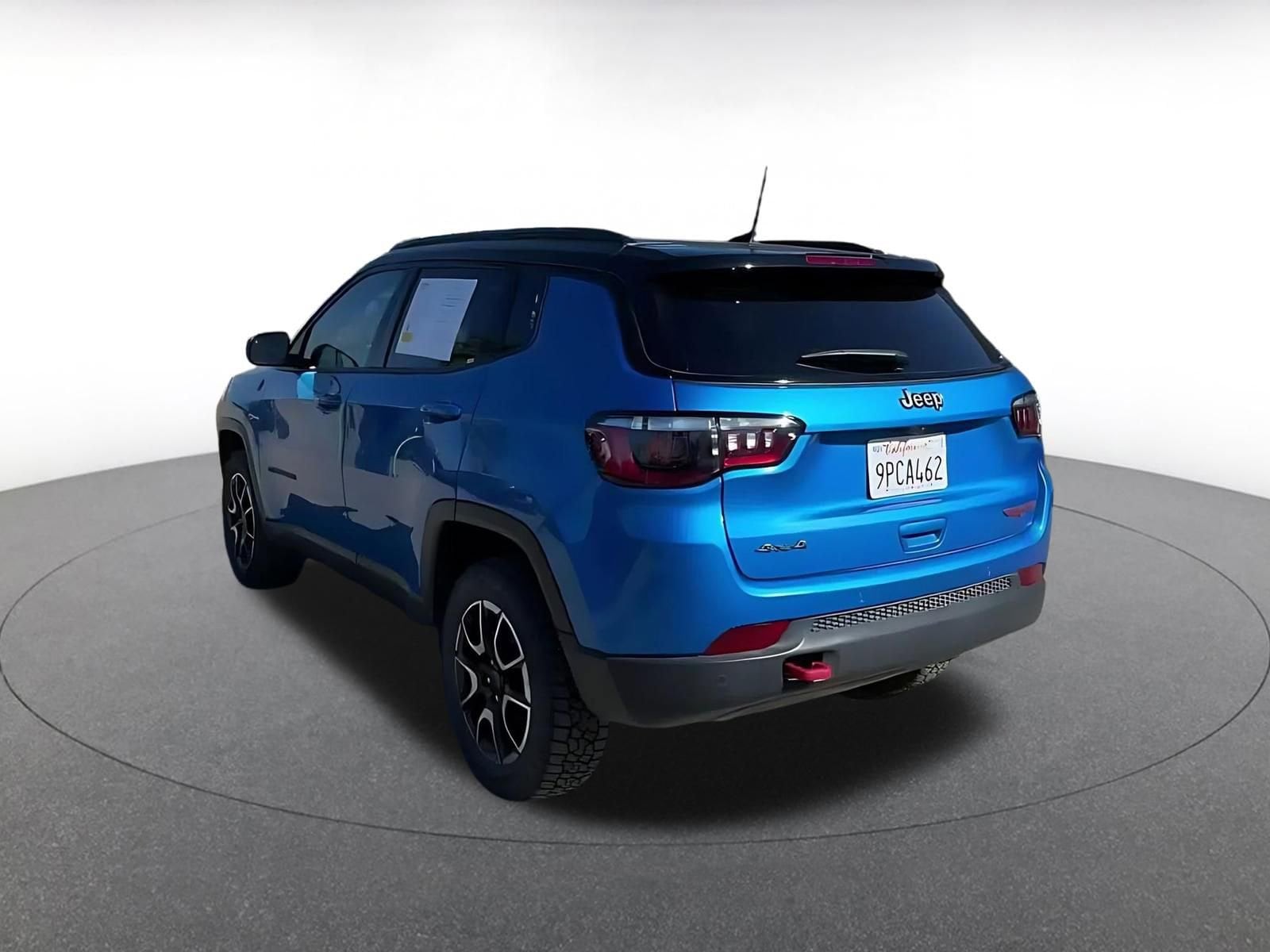 Thumbnail: 2025 Jeep Compass - 10