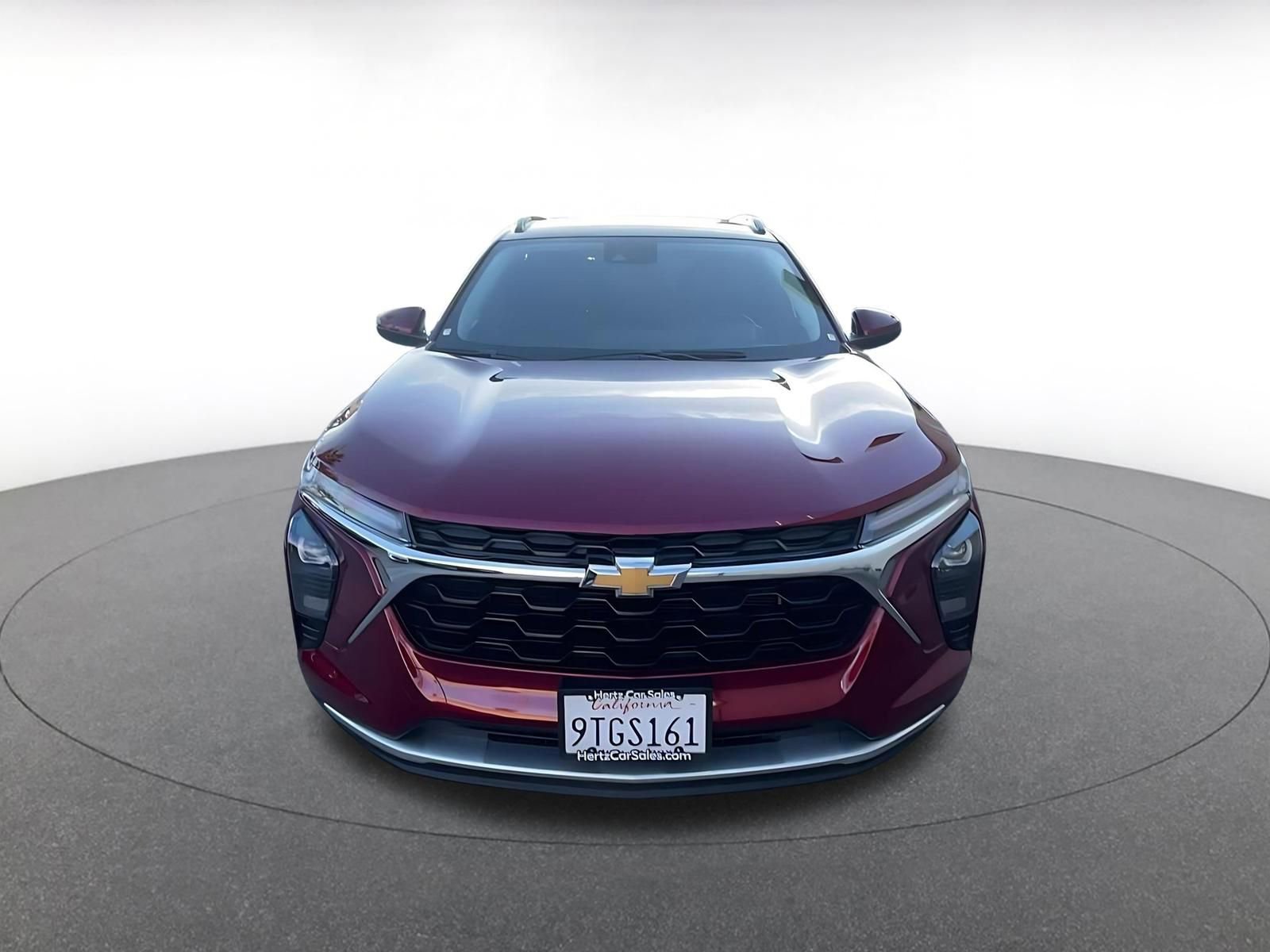 Thumbnail: 2025 Chevrolet Trax - 4