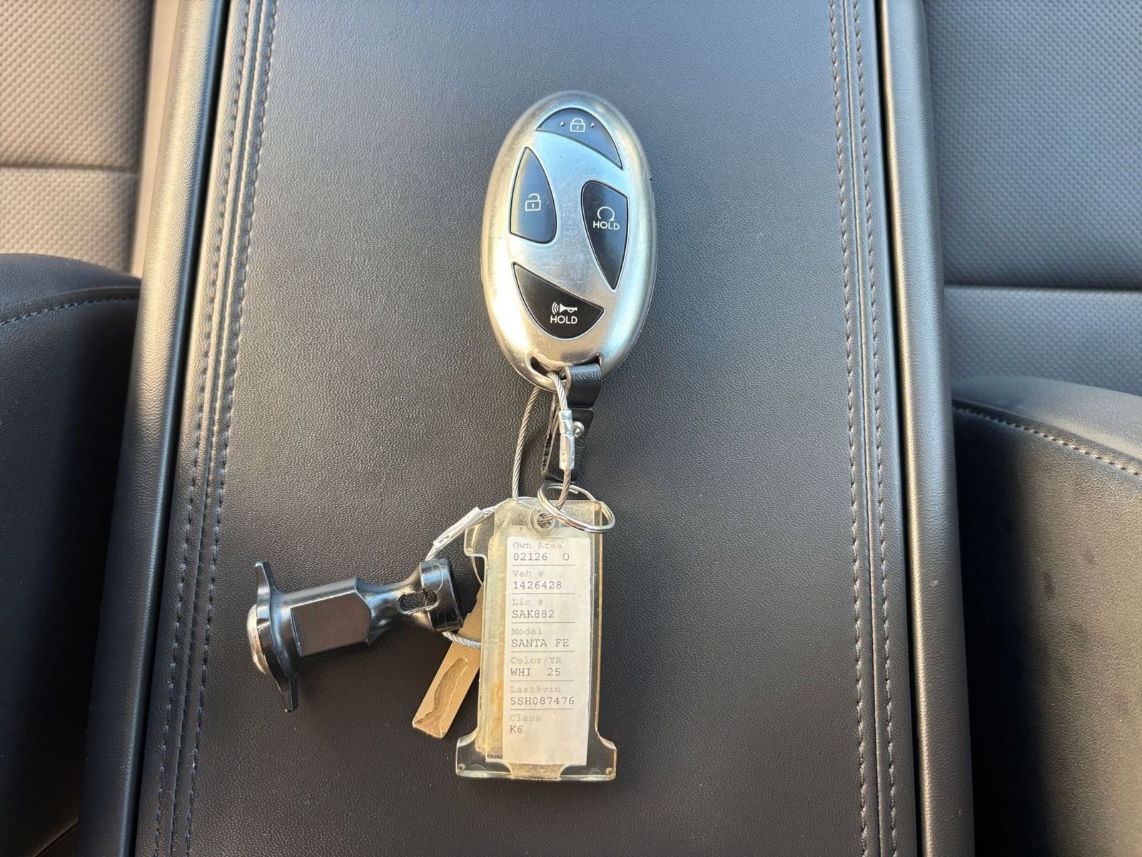 Thumbnail: 2025 Hyundai Santa Fe - 23