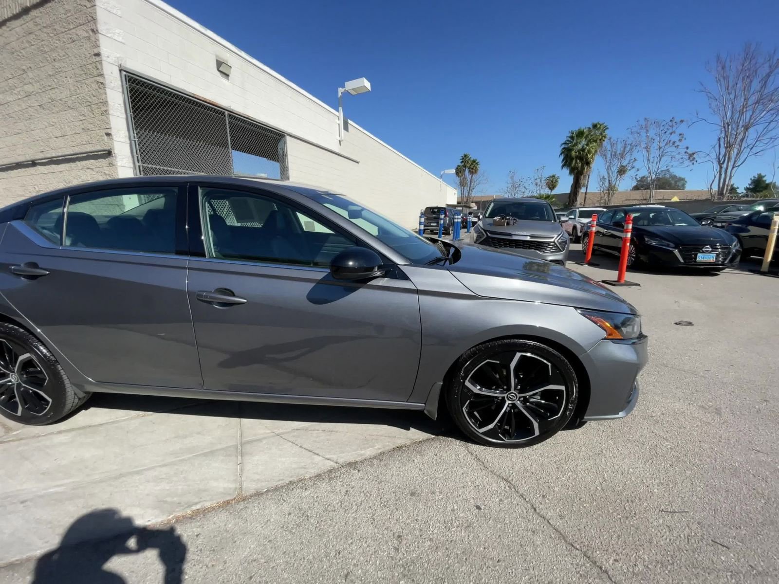 Thumbnail: 2025 Nissan Altima - 16