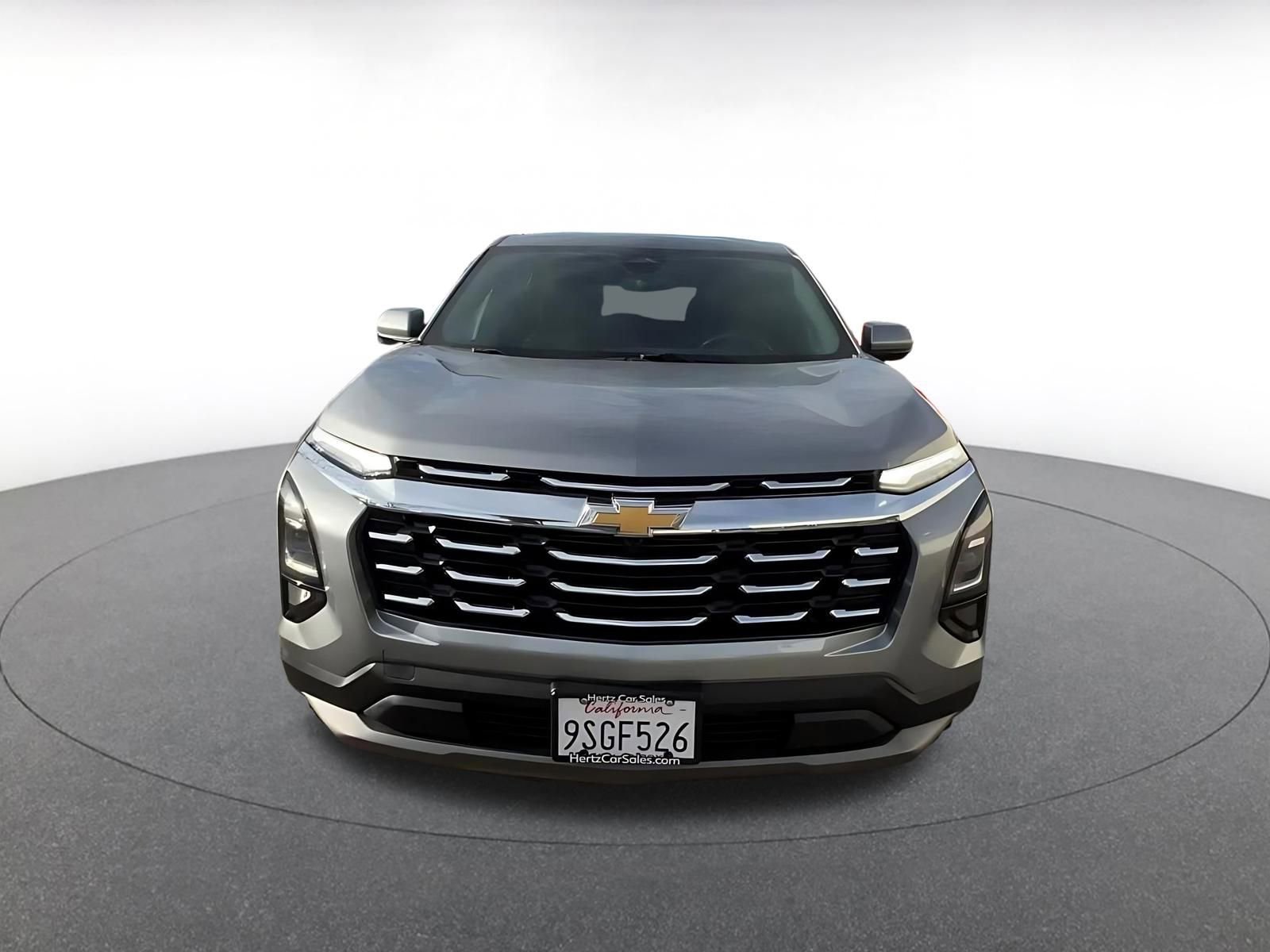 Thumbnail: 2025 Chevrolet Equinox - 4