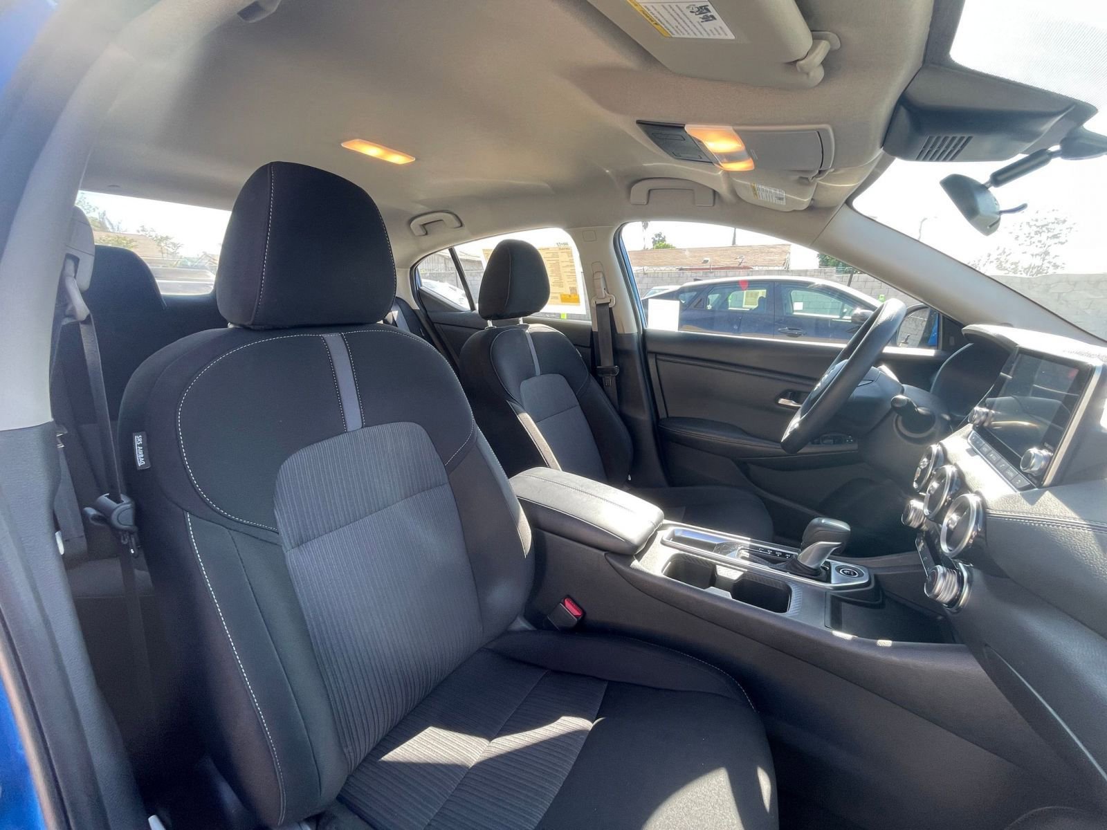 Thumbnail: 2025 Nissan Sentra - 34