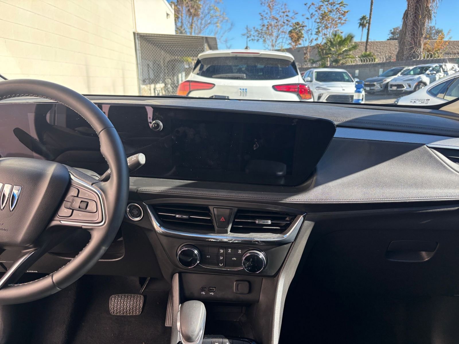 Thumbnail: 2025 Buick Encore GX - 18