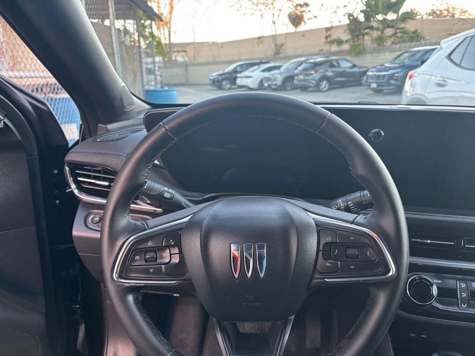 Thumbnail: 2025 Buick Envista - 34