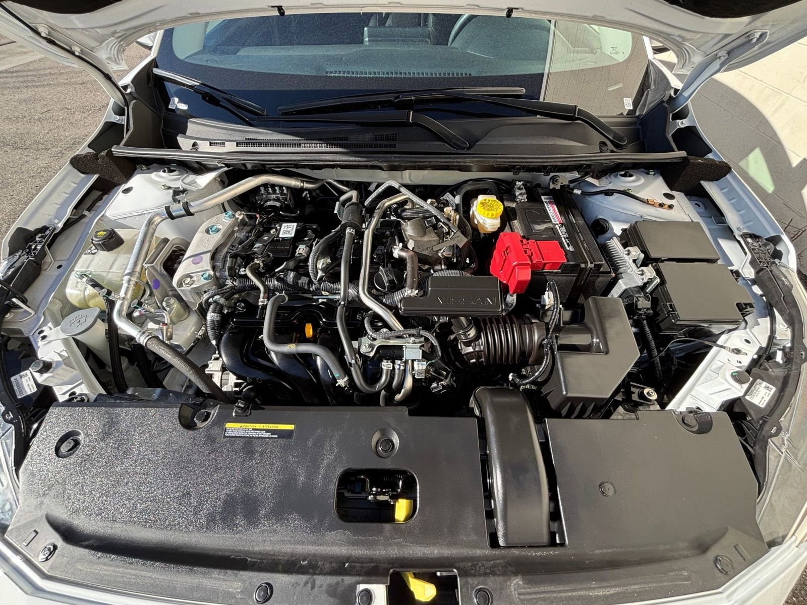 Thumbnail: 2025 Nissan Sentra - 33