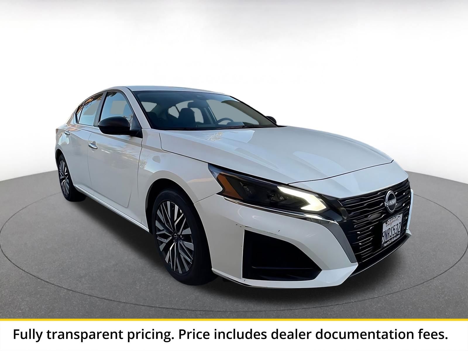 Thumbnail: 2025 Nissan Altima - 1