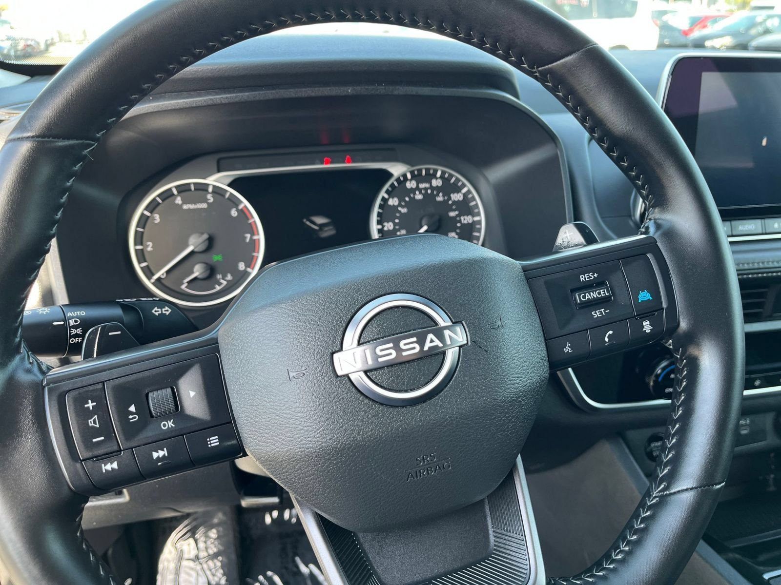 Thumbnail: 2025 Nissan Rogue - 30