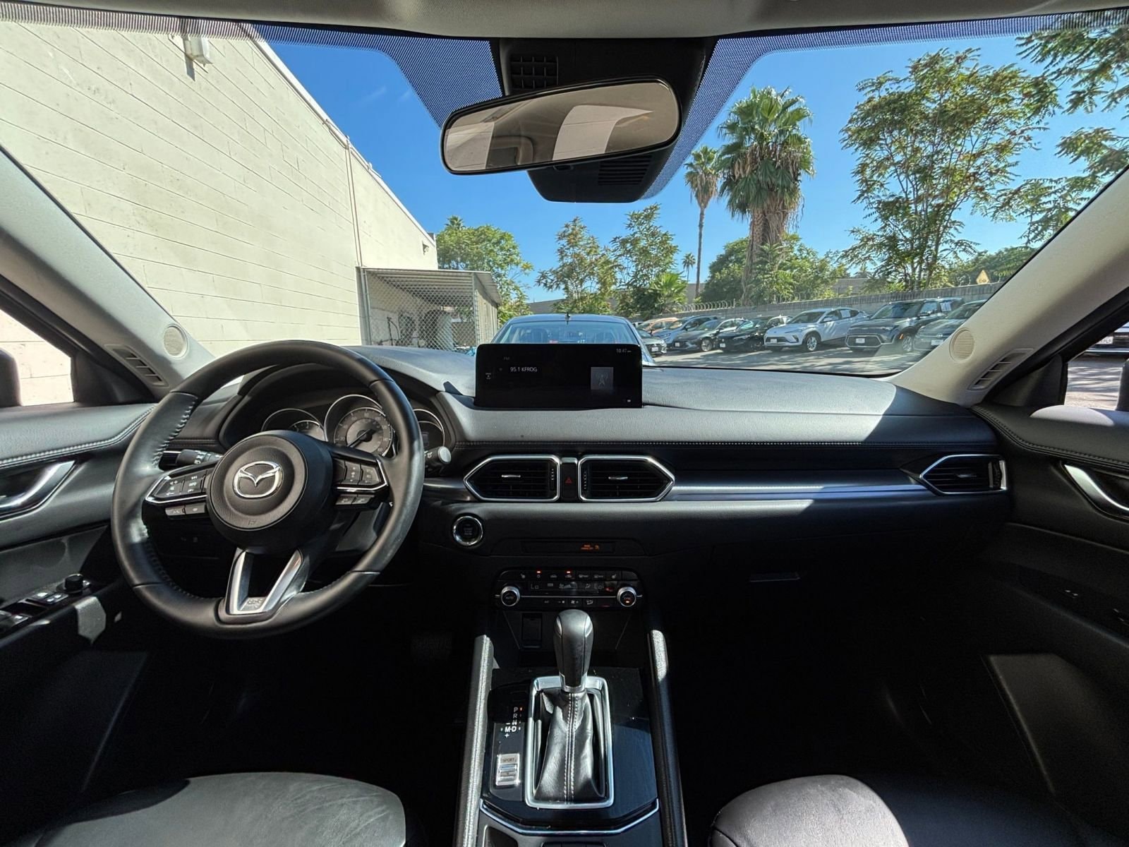 Thumbnail: 2025 Mazda CX-5 - 33