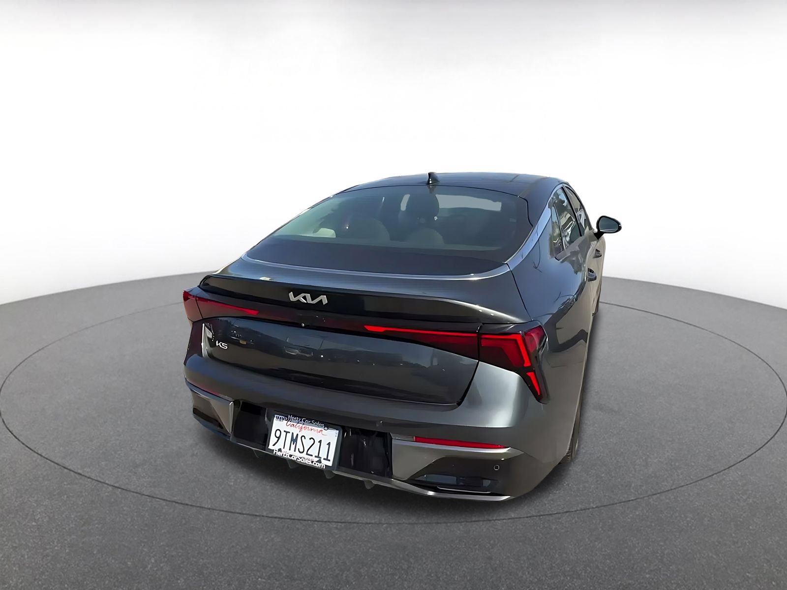 Thumbnail: 2025 Kia K5 - 13