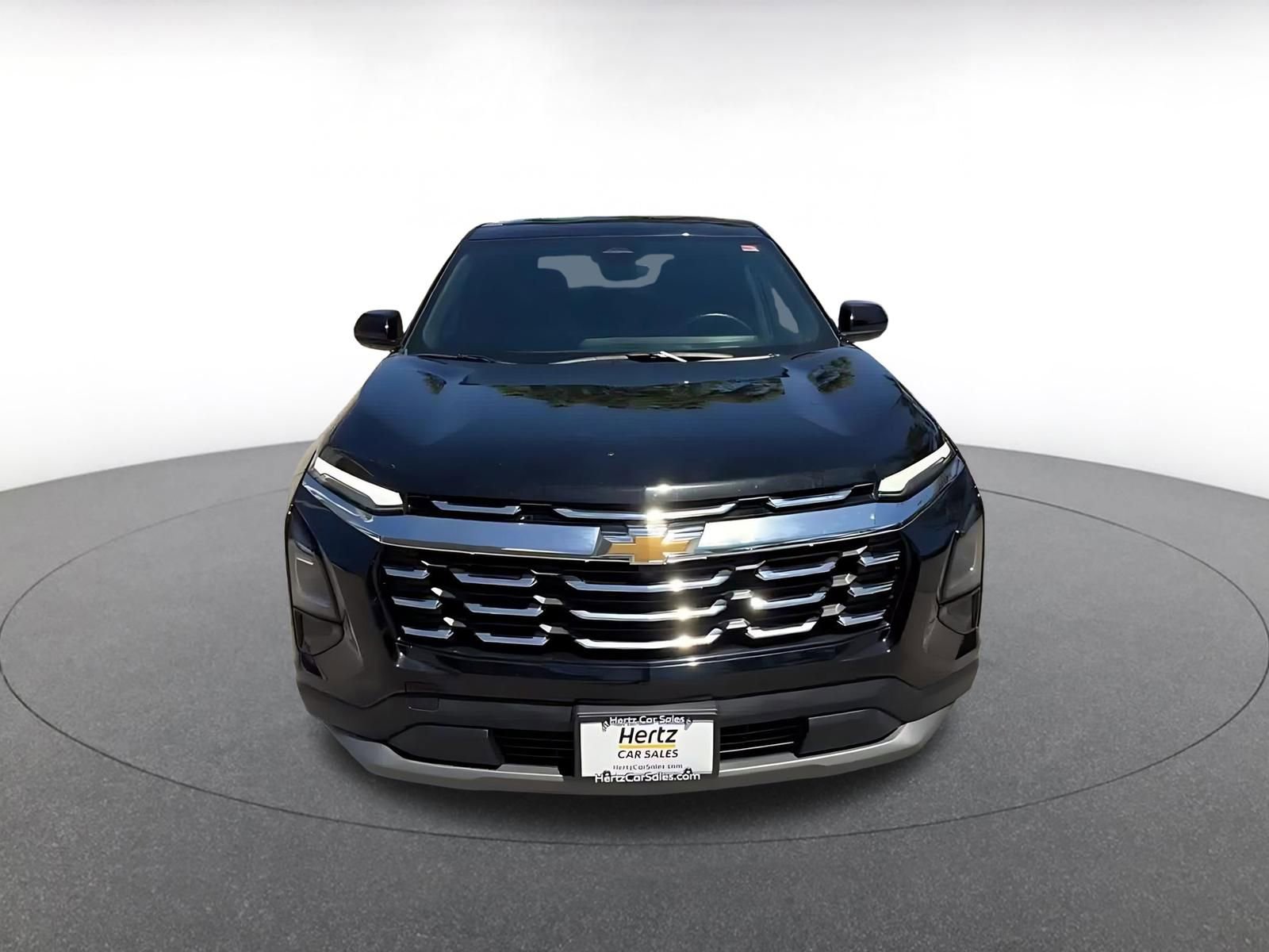 Thumbnail: 2025 Chevrolet Equinox - 4