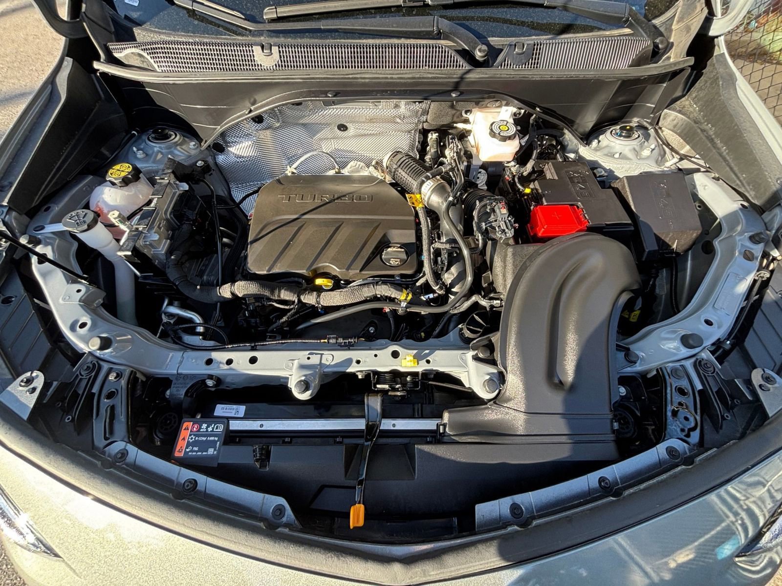 Thumbnail: 2025 Buick Encore GX - 32