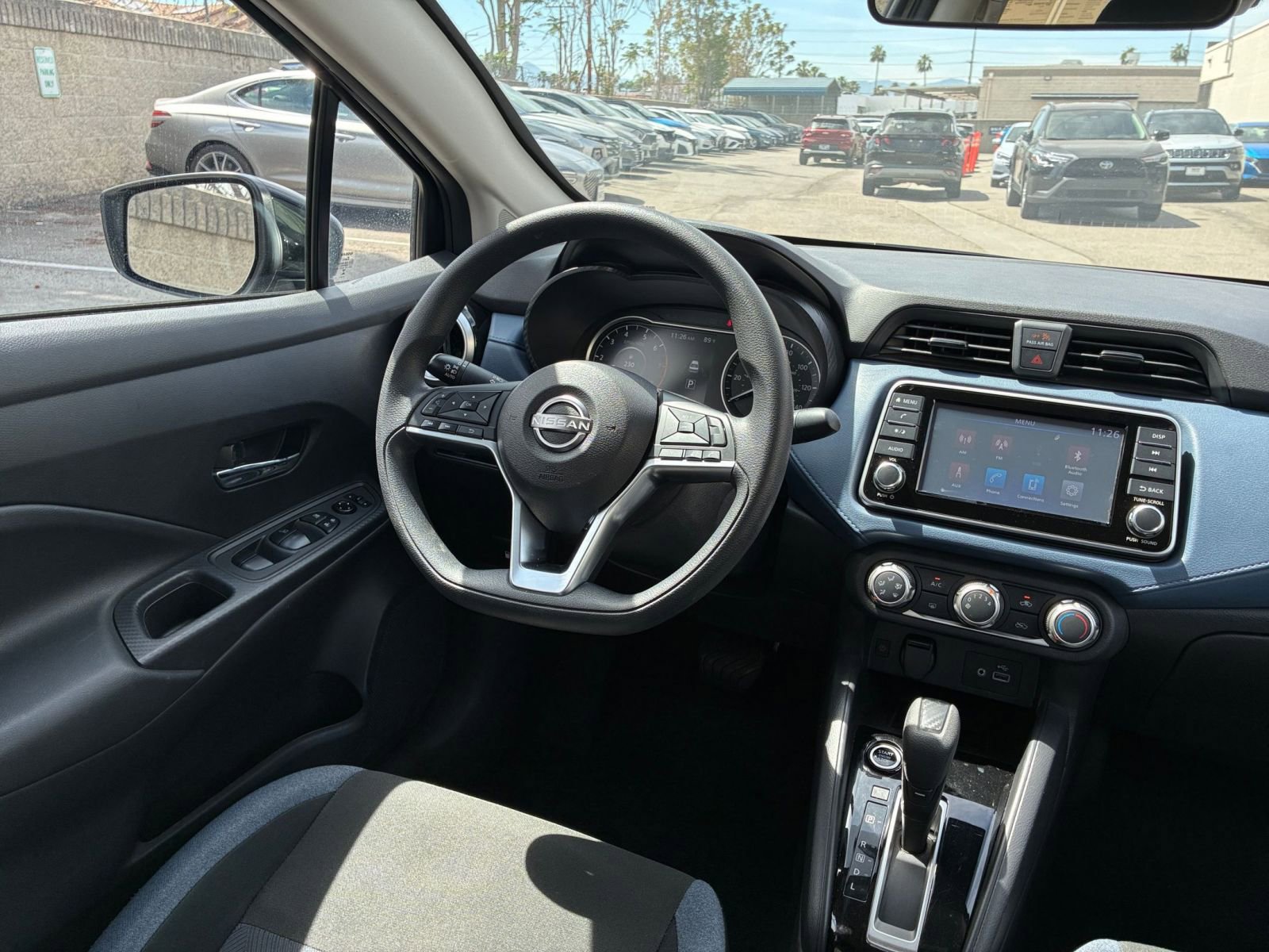 Thumbnail: 2025 Nissan Versa - 32