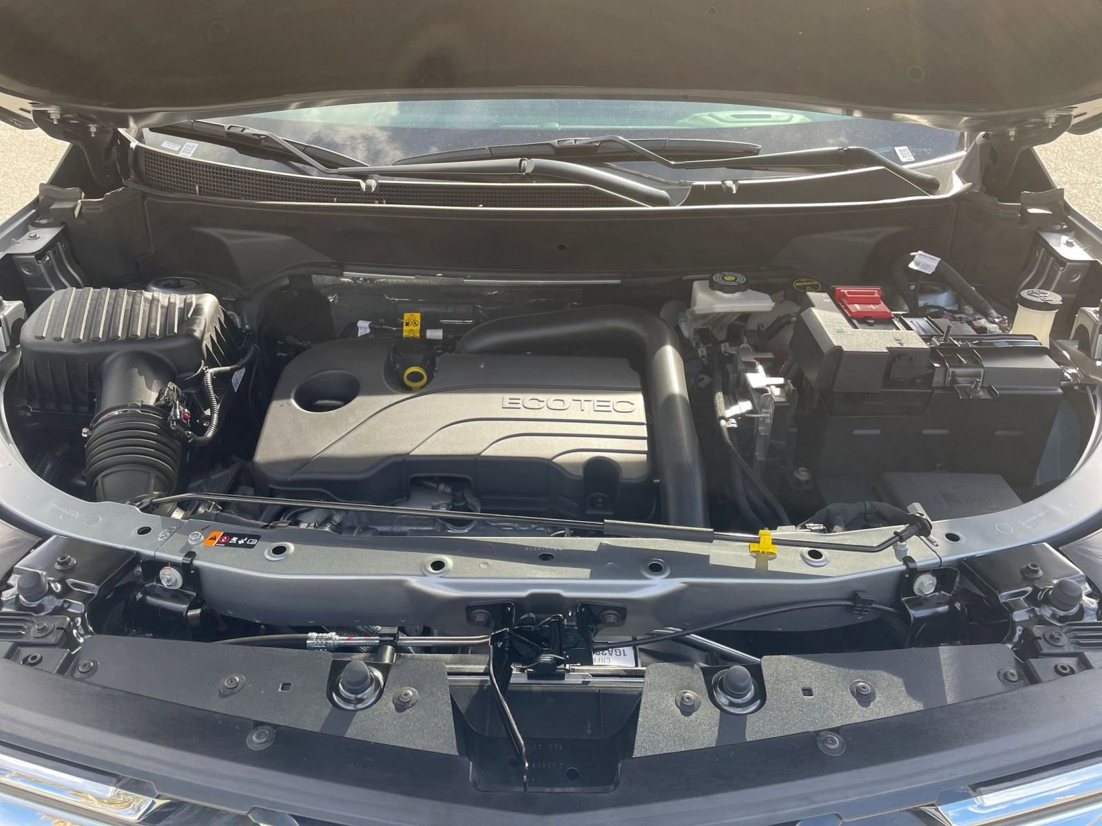 Thumbnail: 2025 Chevrolet Equinox - 32