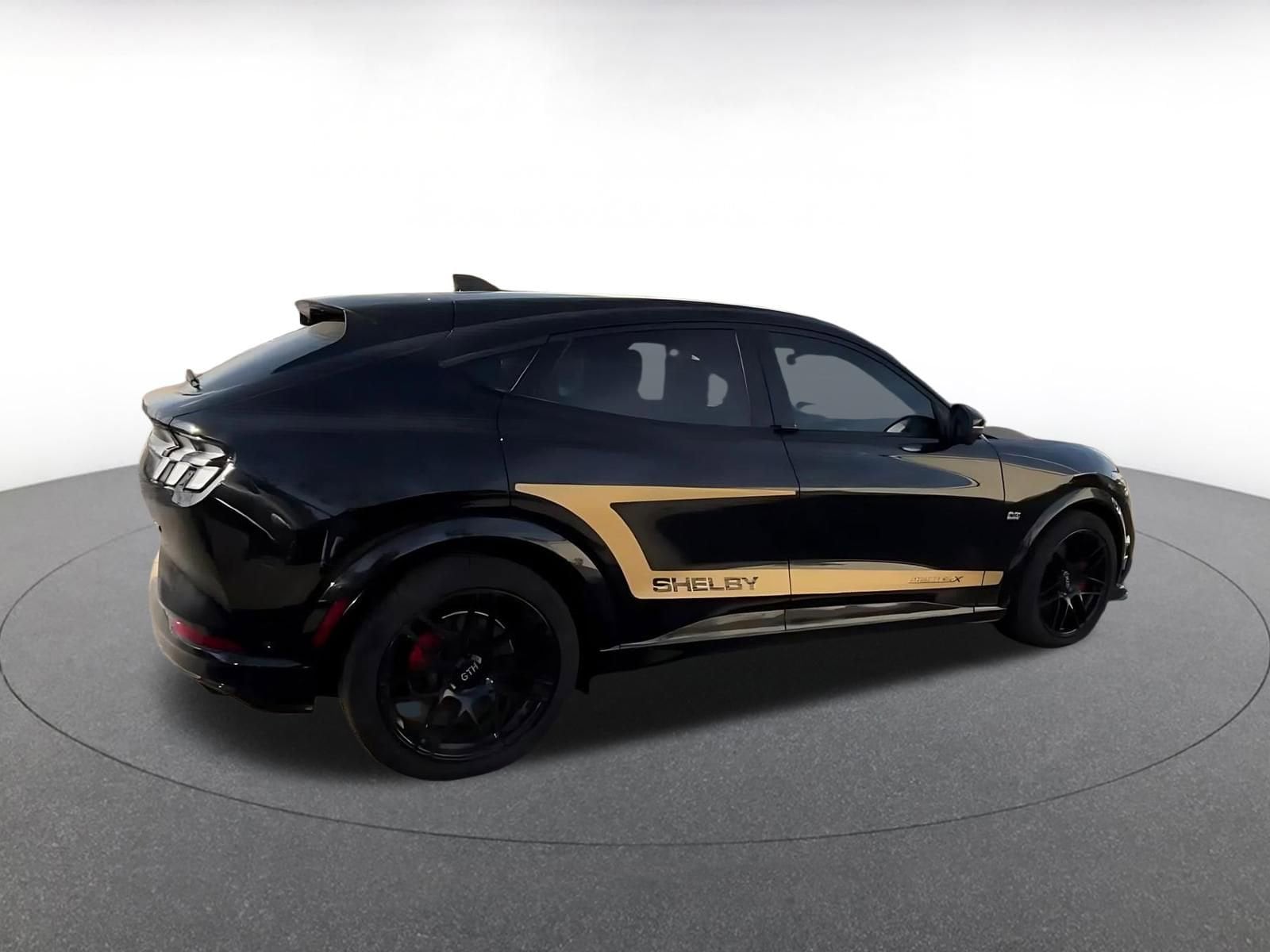 Thumbnail: 2023 Ford Mustang Mach-E - 14