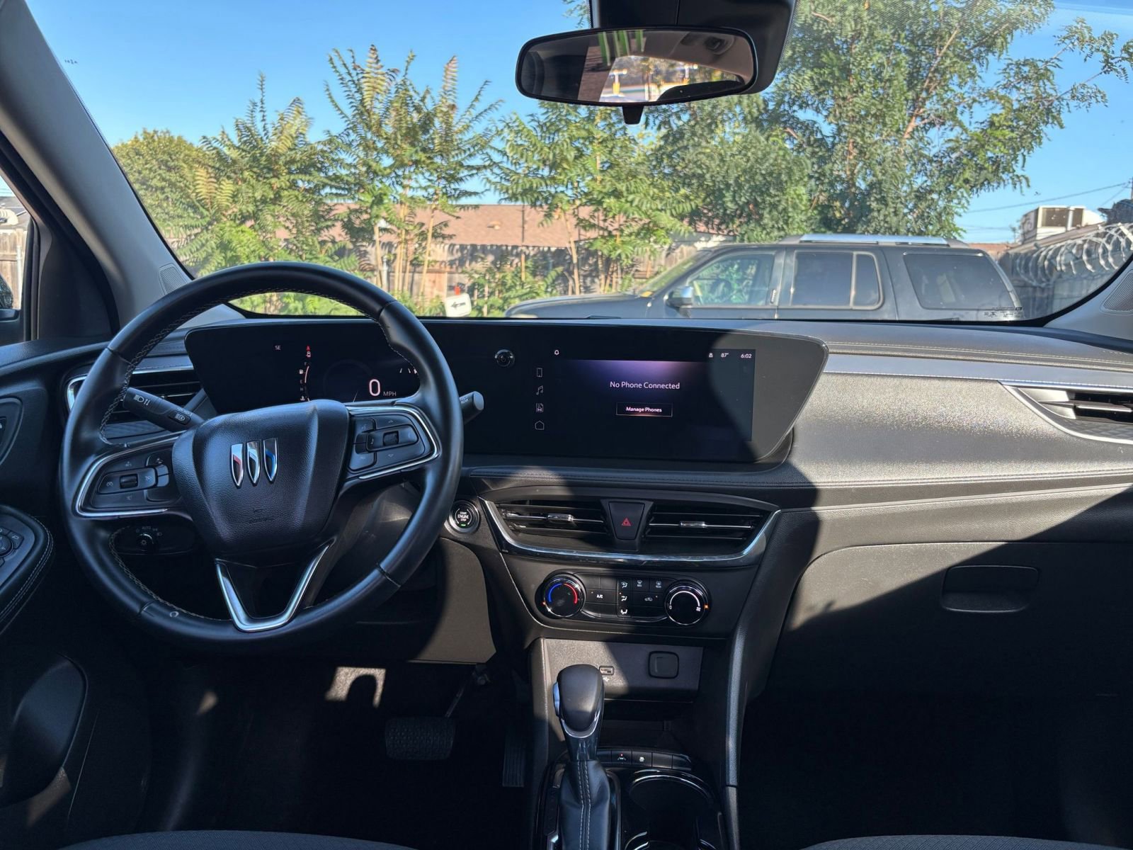 Thumbnail: 2025 Buick Encore GX - 33
