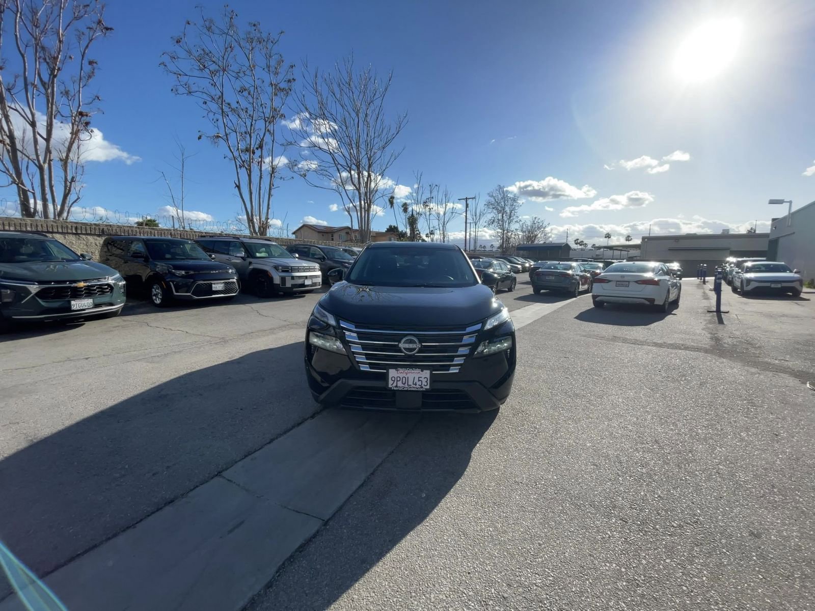 Thumbnail: 2025 Nissan Rogue - 16