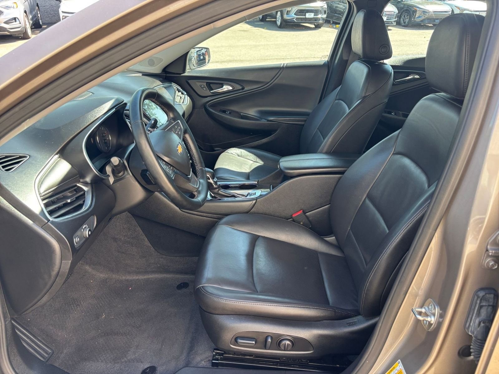 Thumbnail: 2024 Chevrolet Malibu - 27