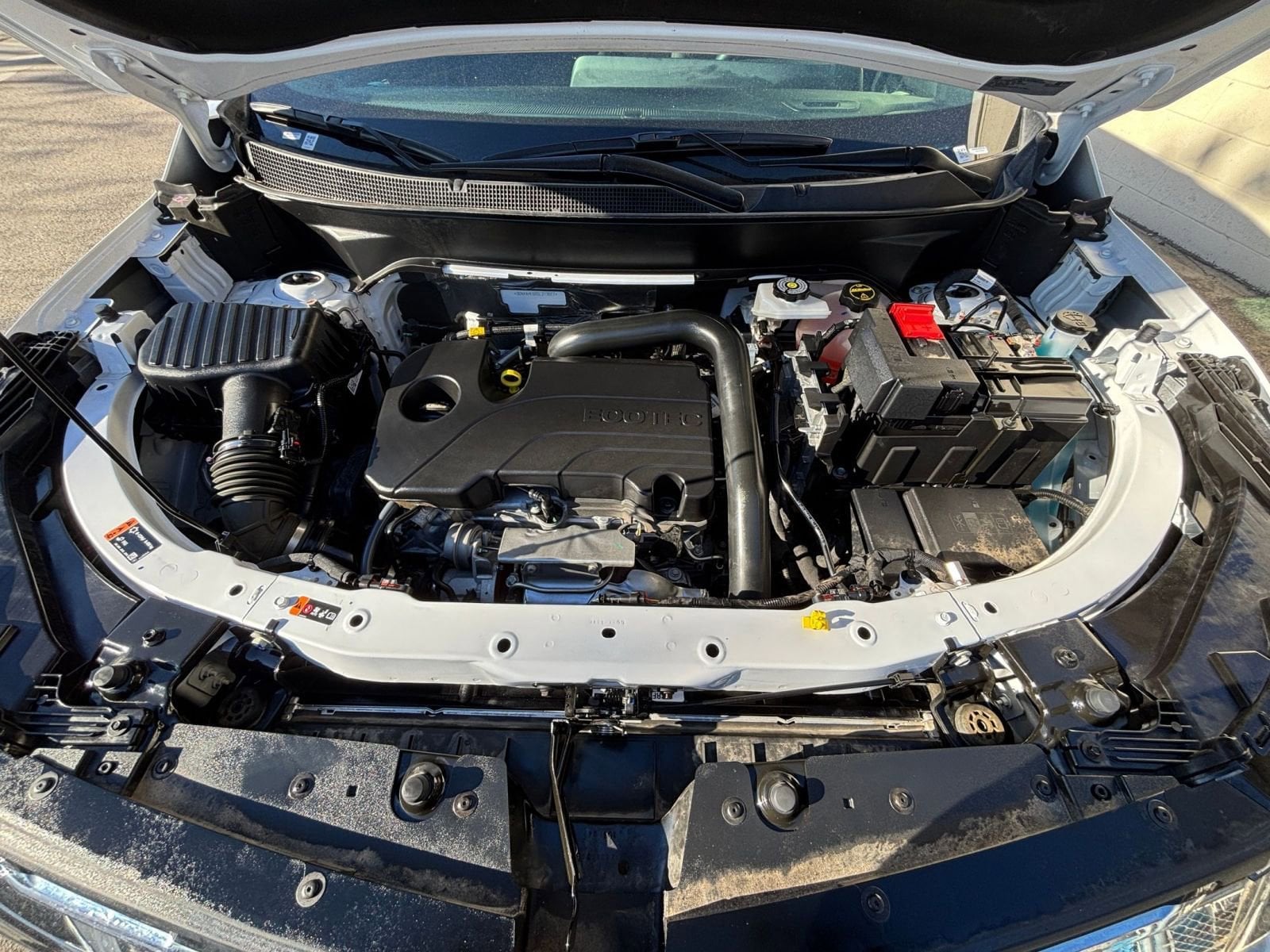 Thumbnail: 2025 Chevrolet Equinox - 32