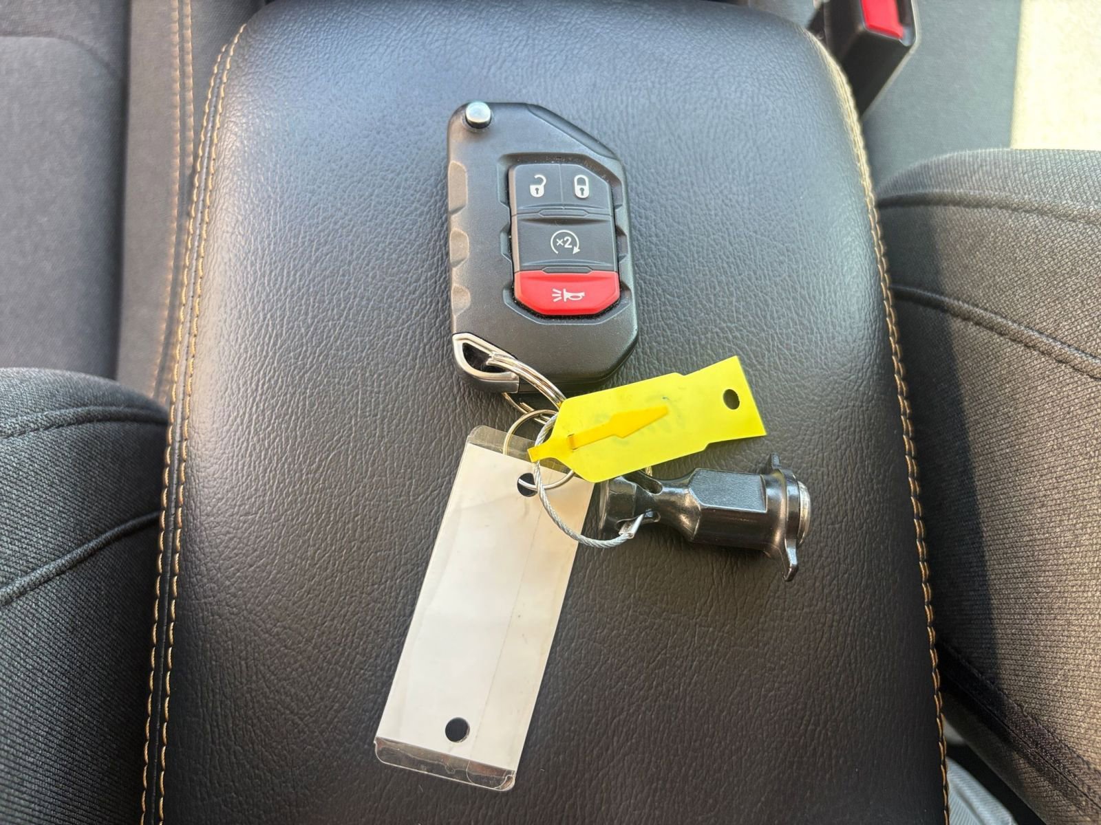 Thumbnail: 2025 Jeep Wrangler - 22