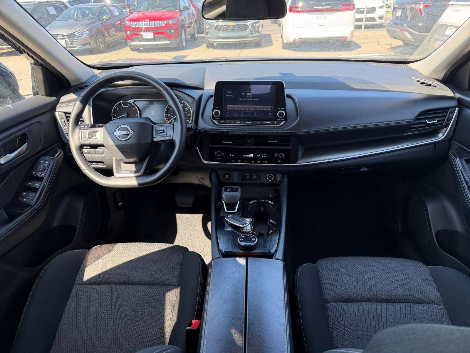 Thumbnail: 2025 Nissan Rogue - 35