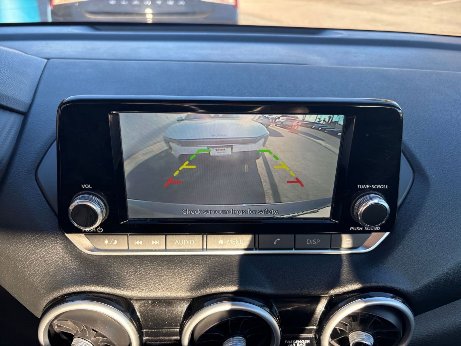 Thumbnail: 2025 Nissan Sentra - 17