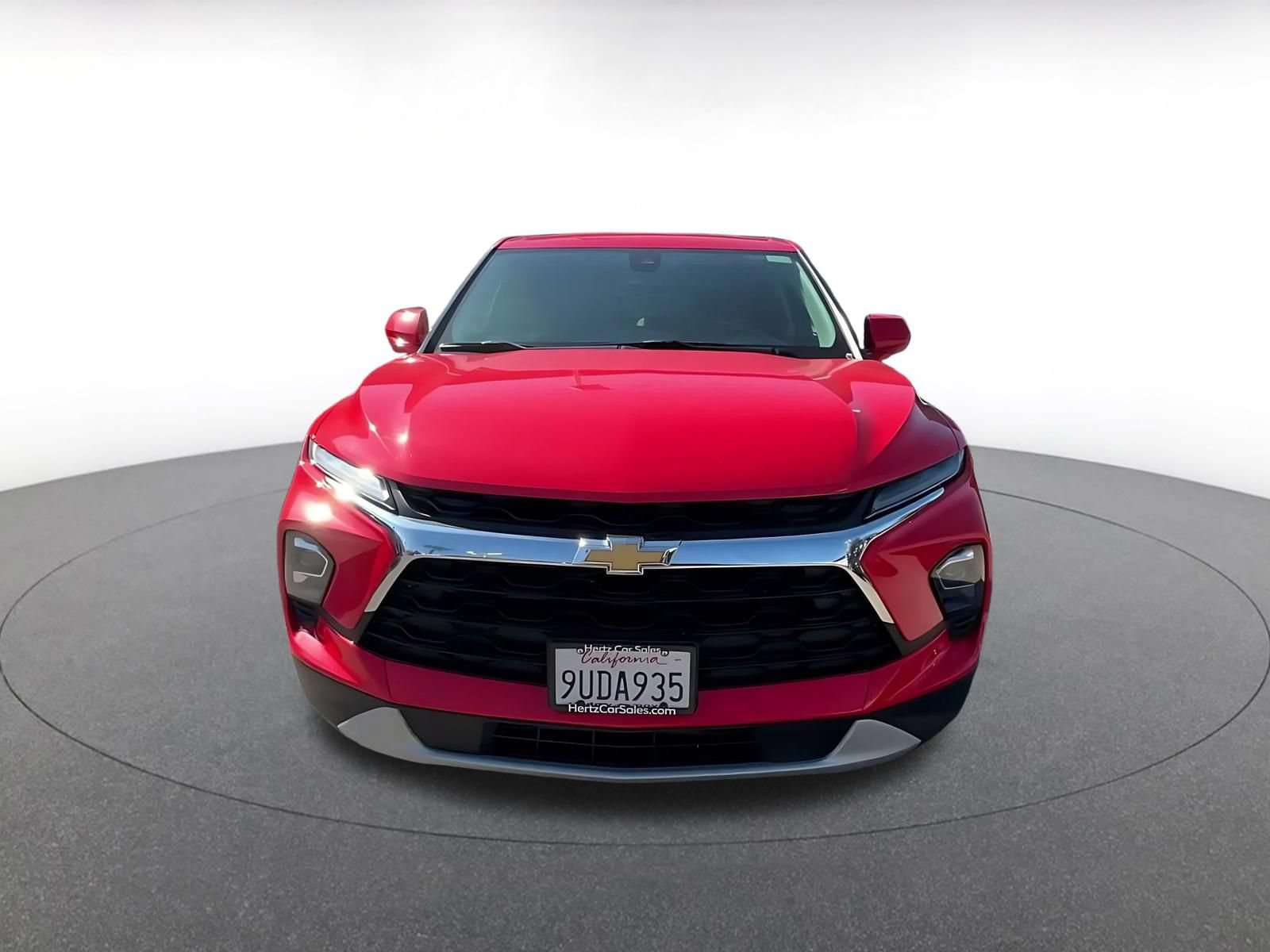 Thumbnail: 2025 Chevrolet Blazer - 4