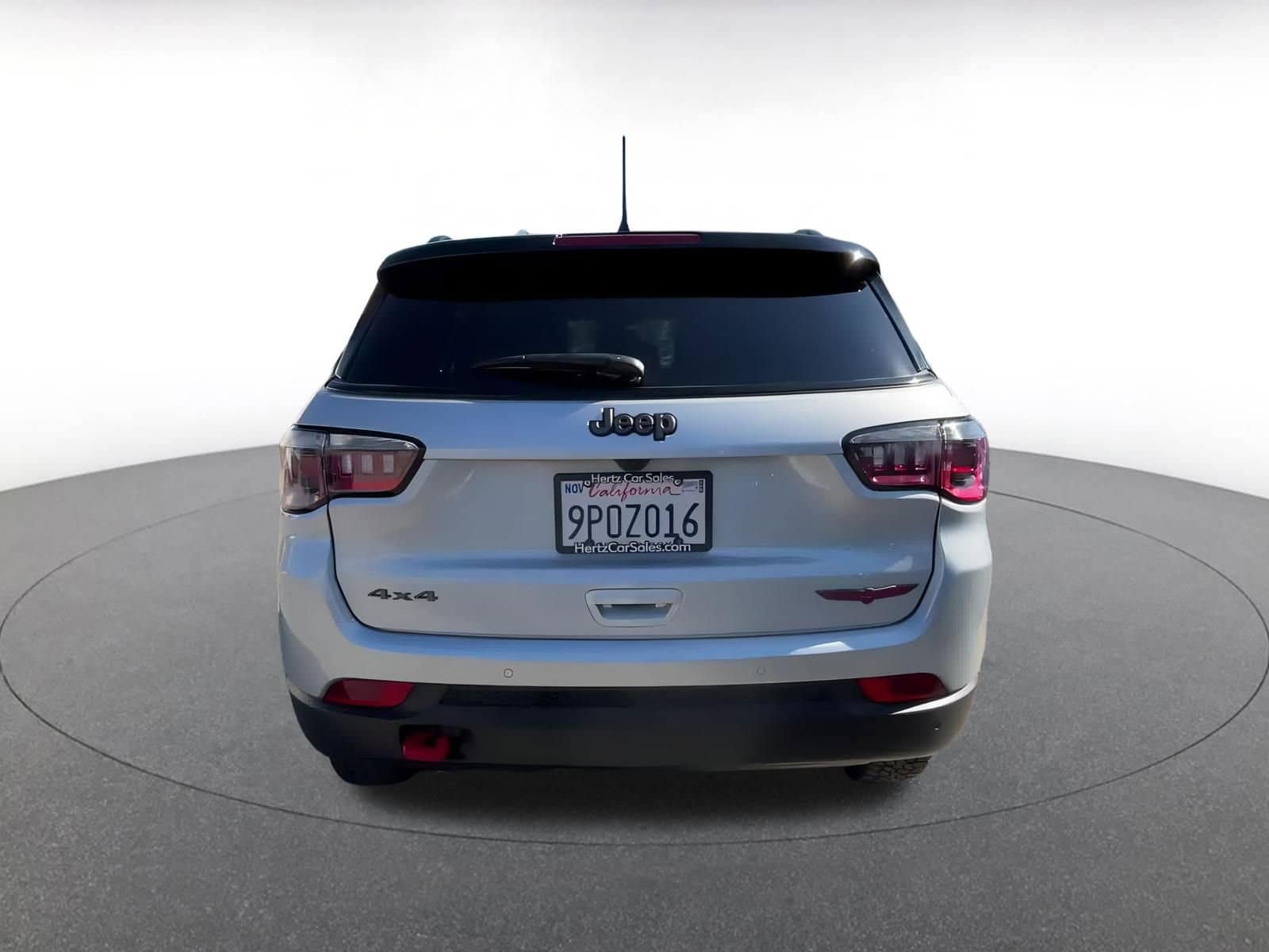 Thumbnail: 2025 Jeep Compass - 12