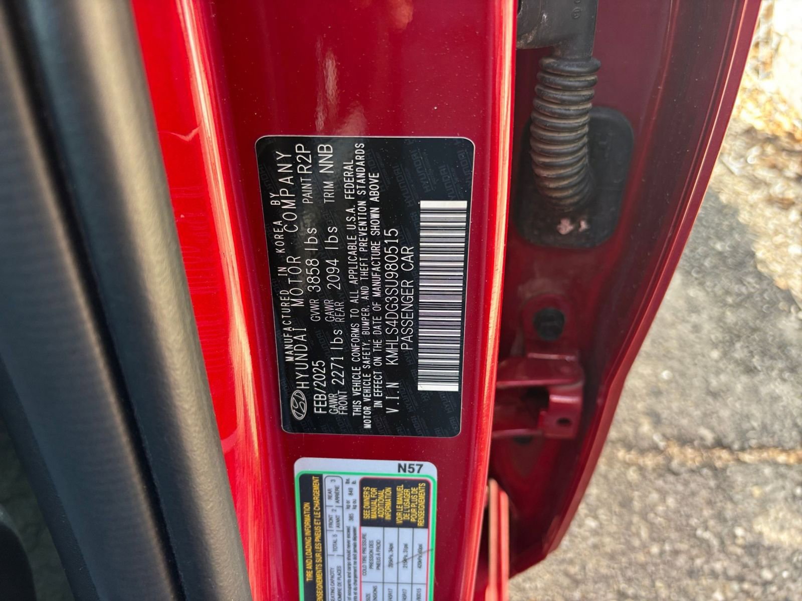 Thumbnail: 2025 Hyundai Elantra - 34