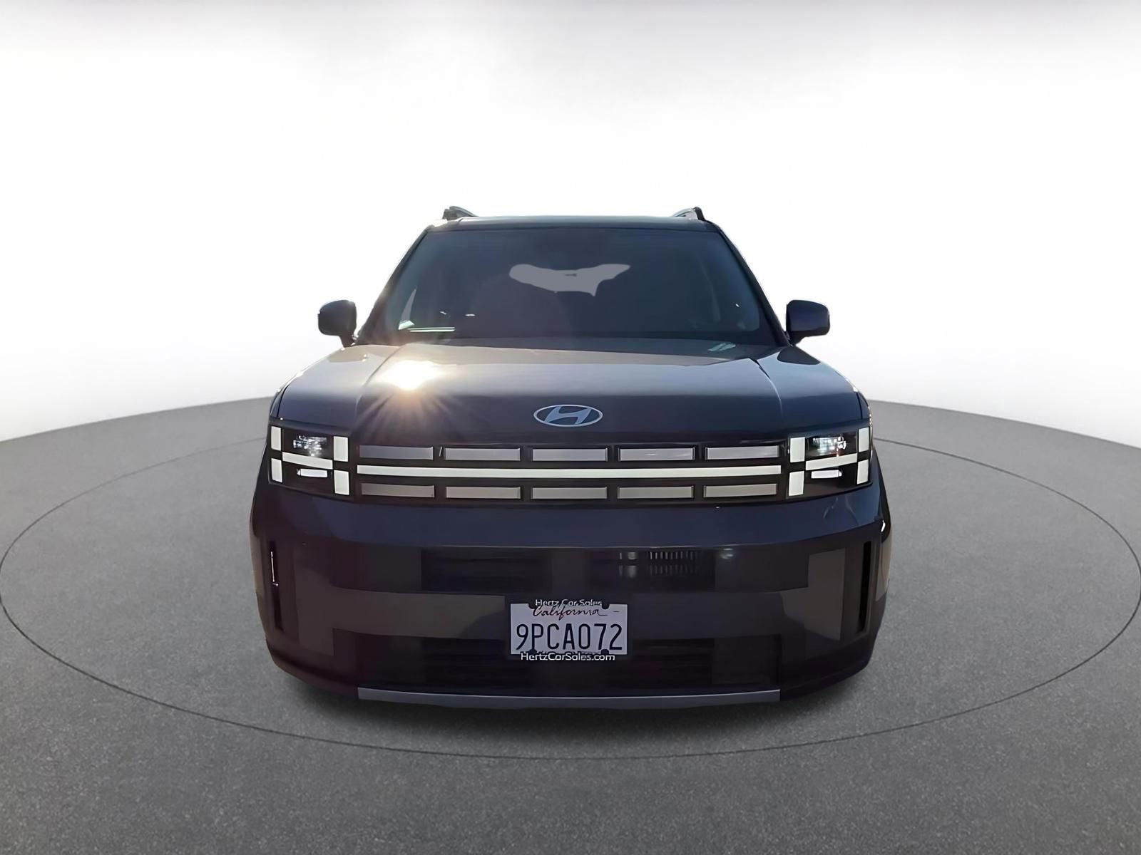 Thumbnail: 2025 Hyundai Santa Fe - 4