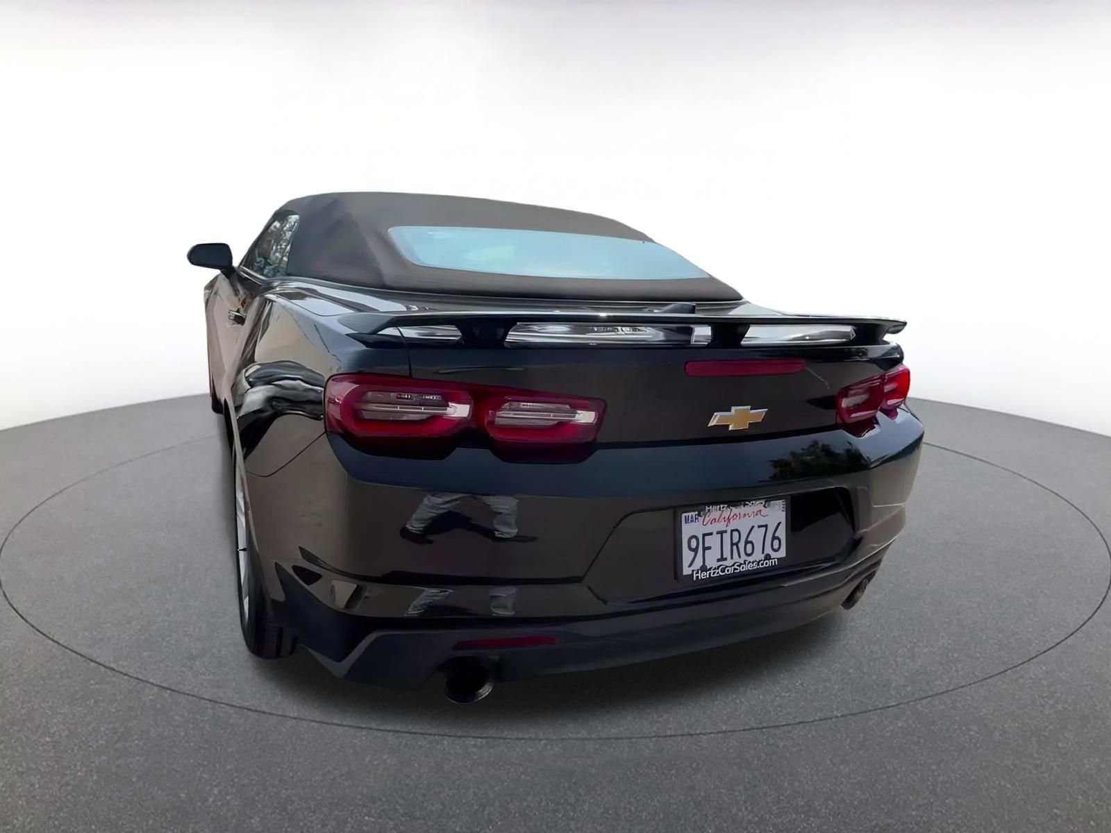Thumbnail: 2023 Chevrolet Camaro - 11