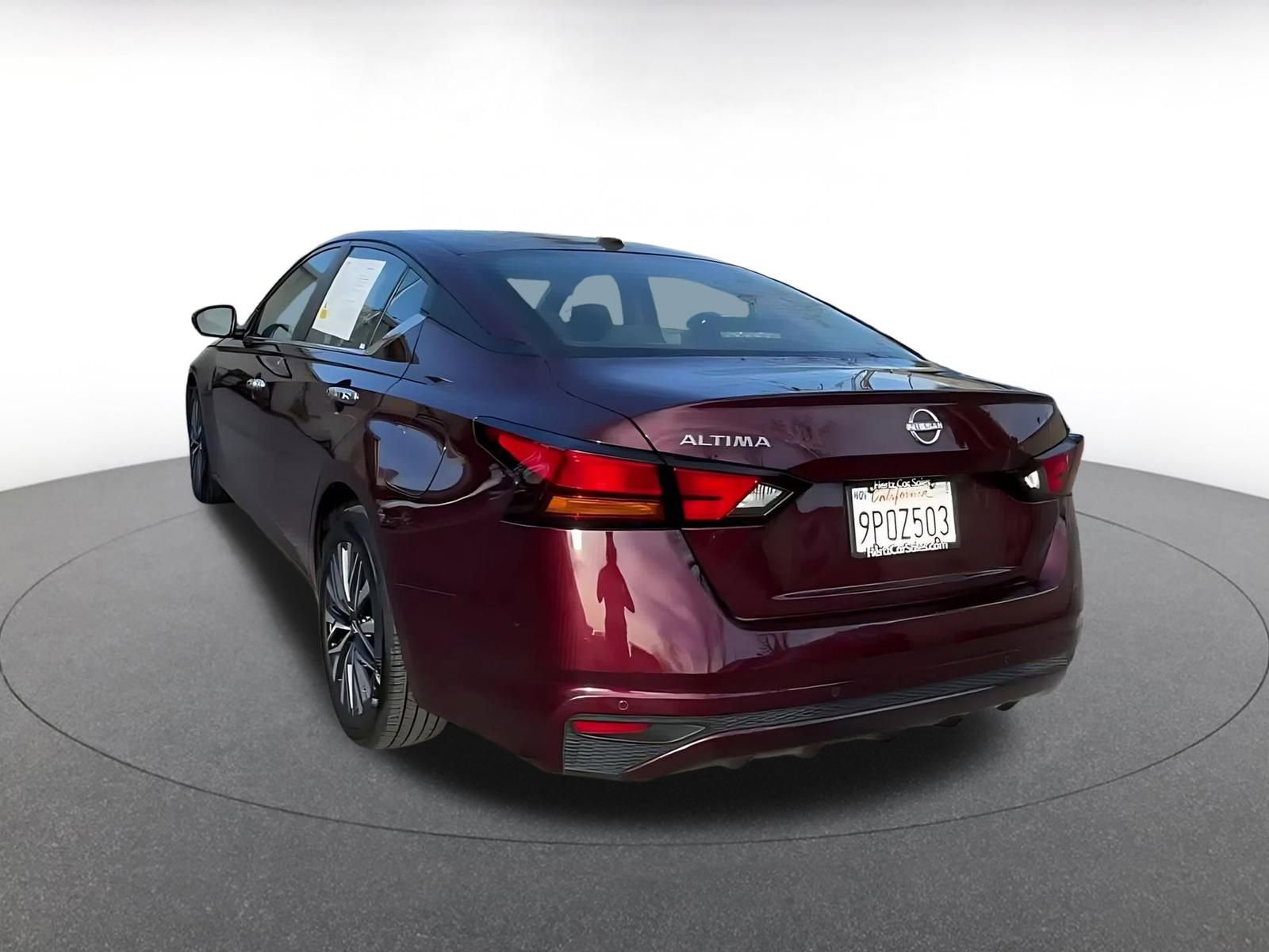 Thumbnail: 2025 Nissan Altima - 11