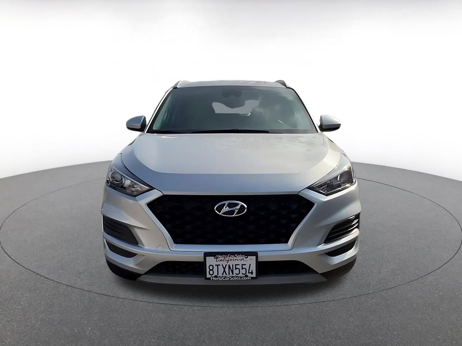 Thumbnail: 2020 Hyundai Tucson - 4