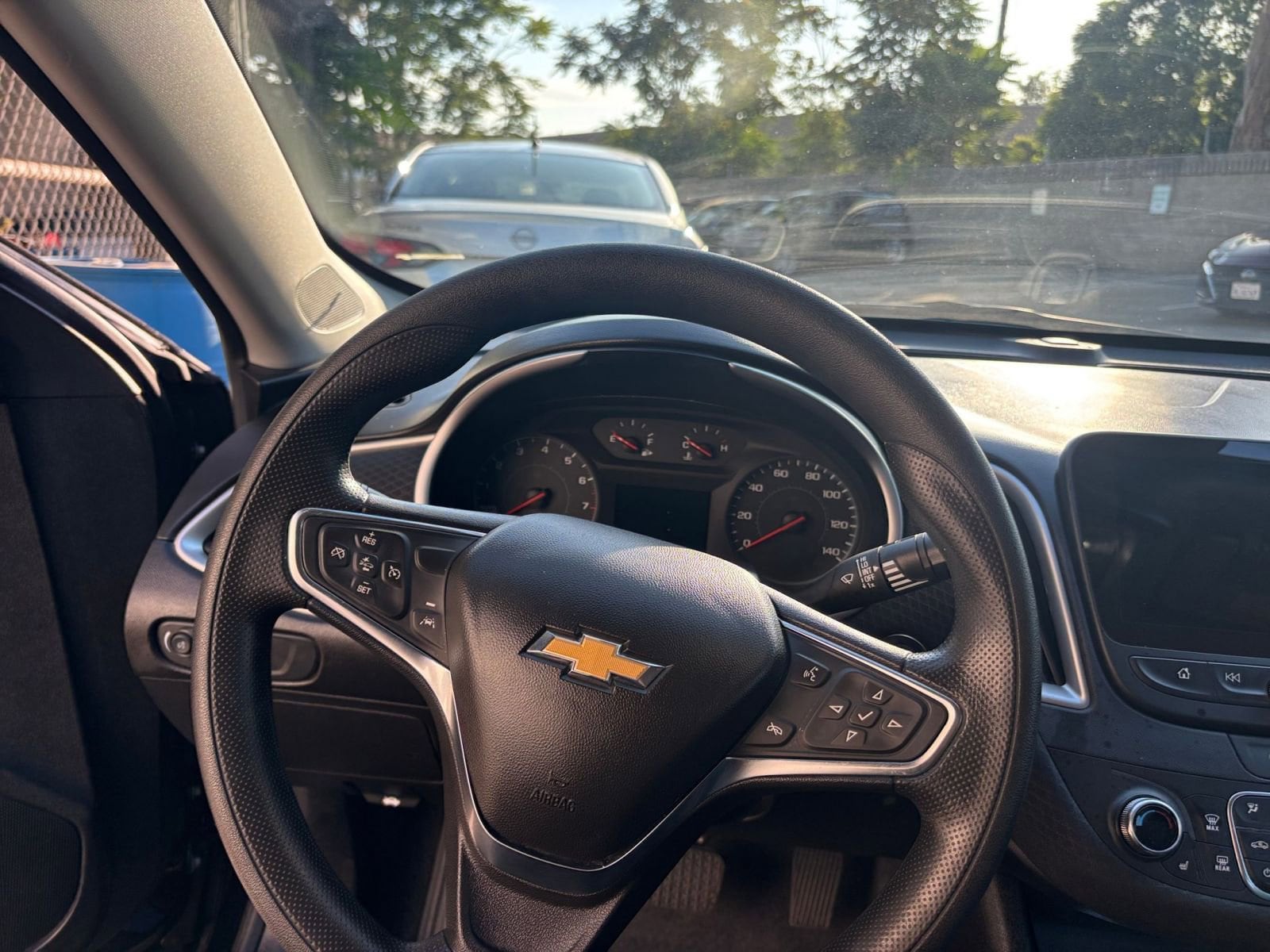 Thumbnail: 2024 Chevrolet Malibu - 34