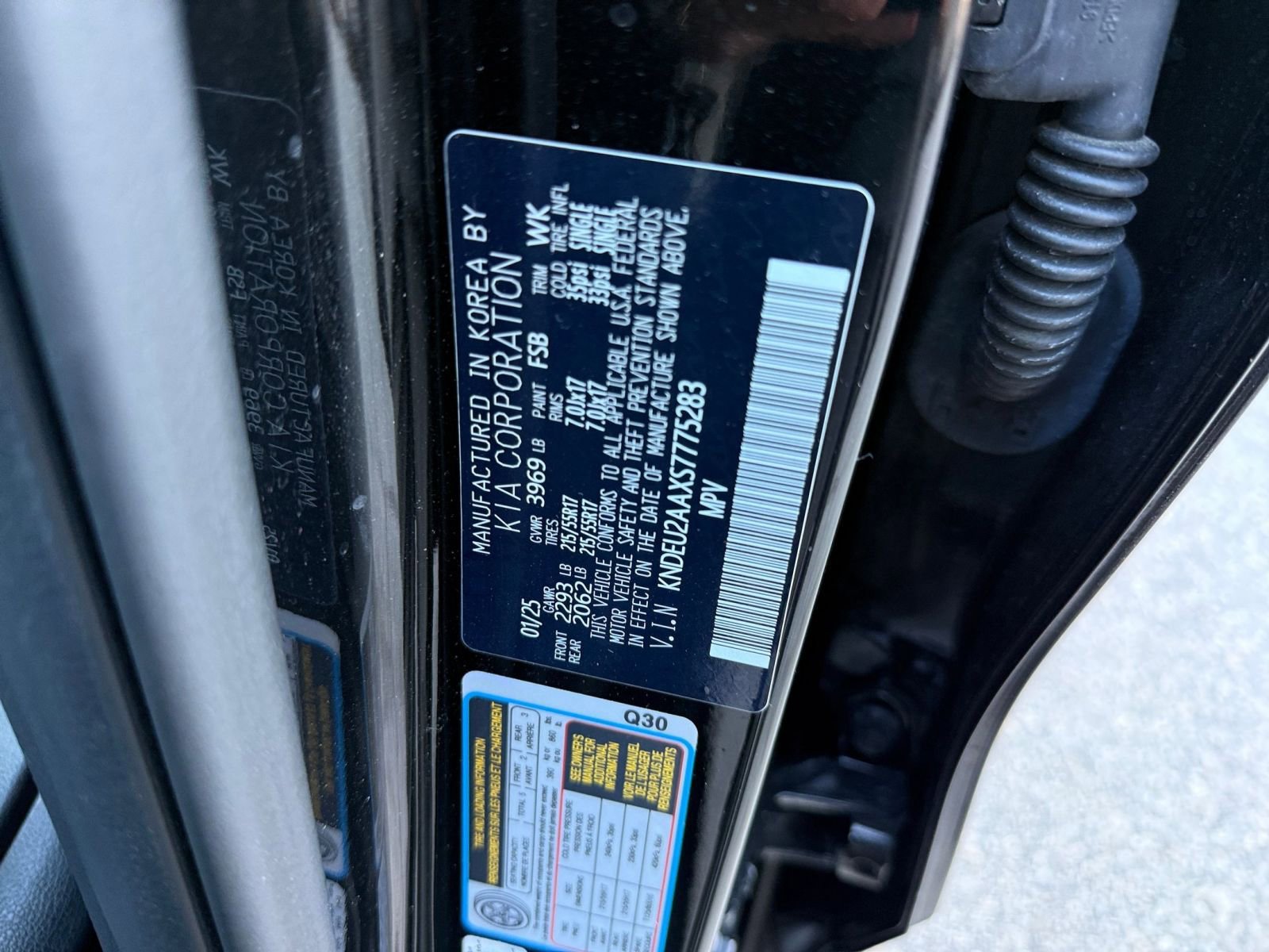 Thumbnail: 2025 Kia Seltos - 30