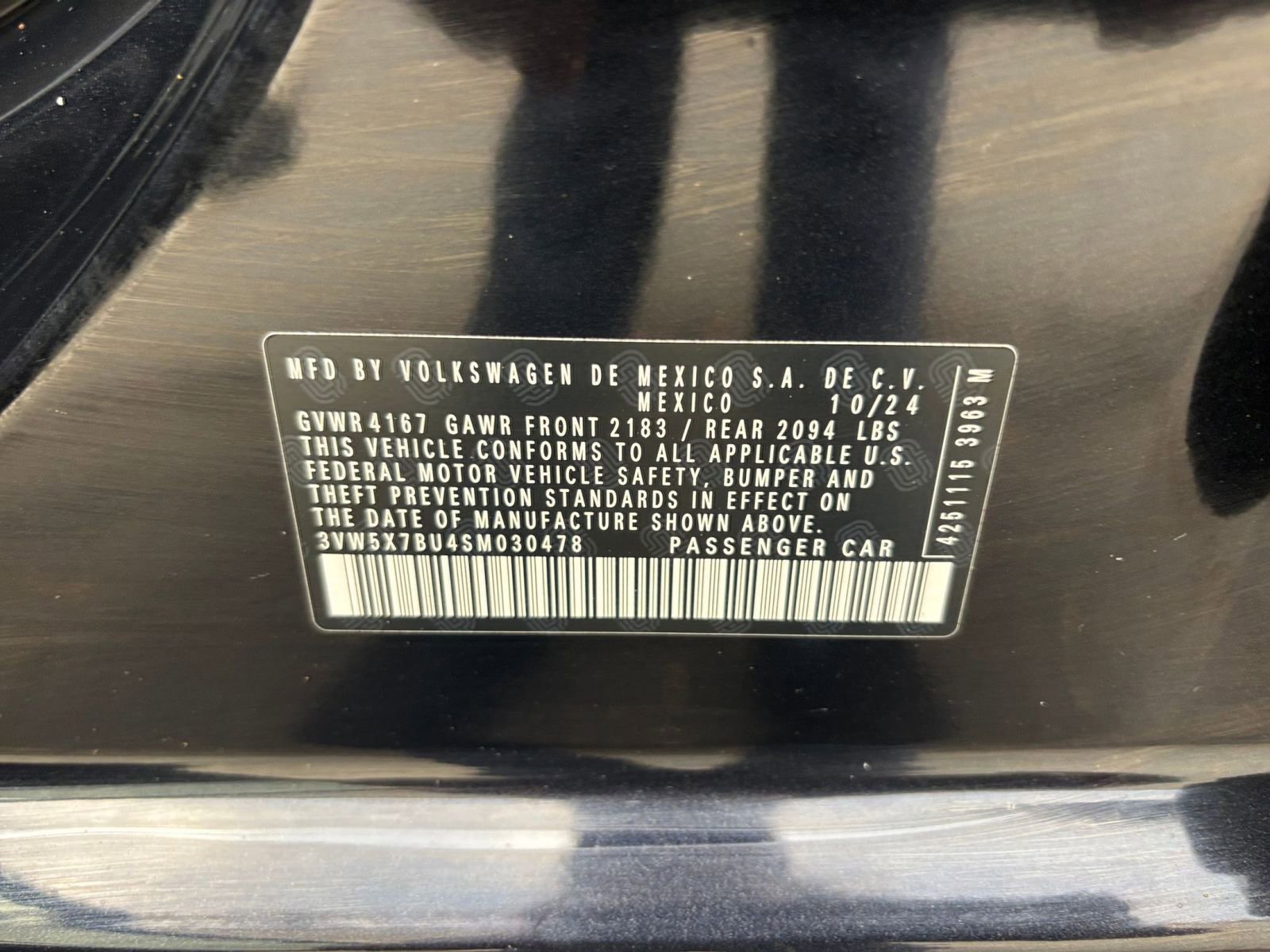 Thumbnail: 2025 Volkswagen Jetta - 29