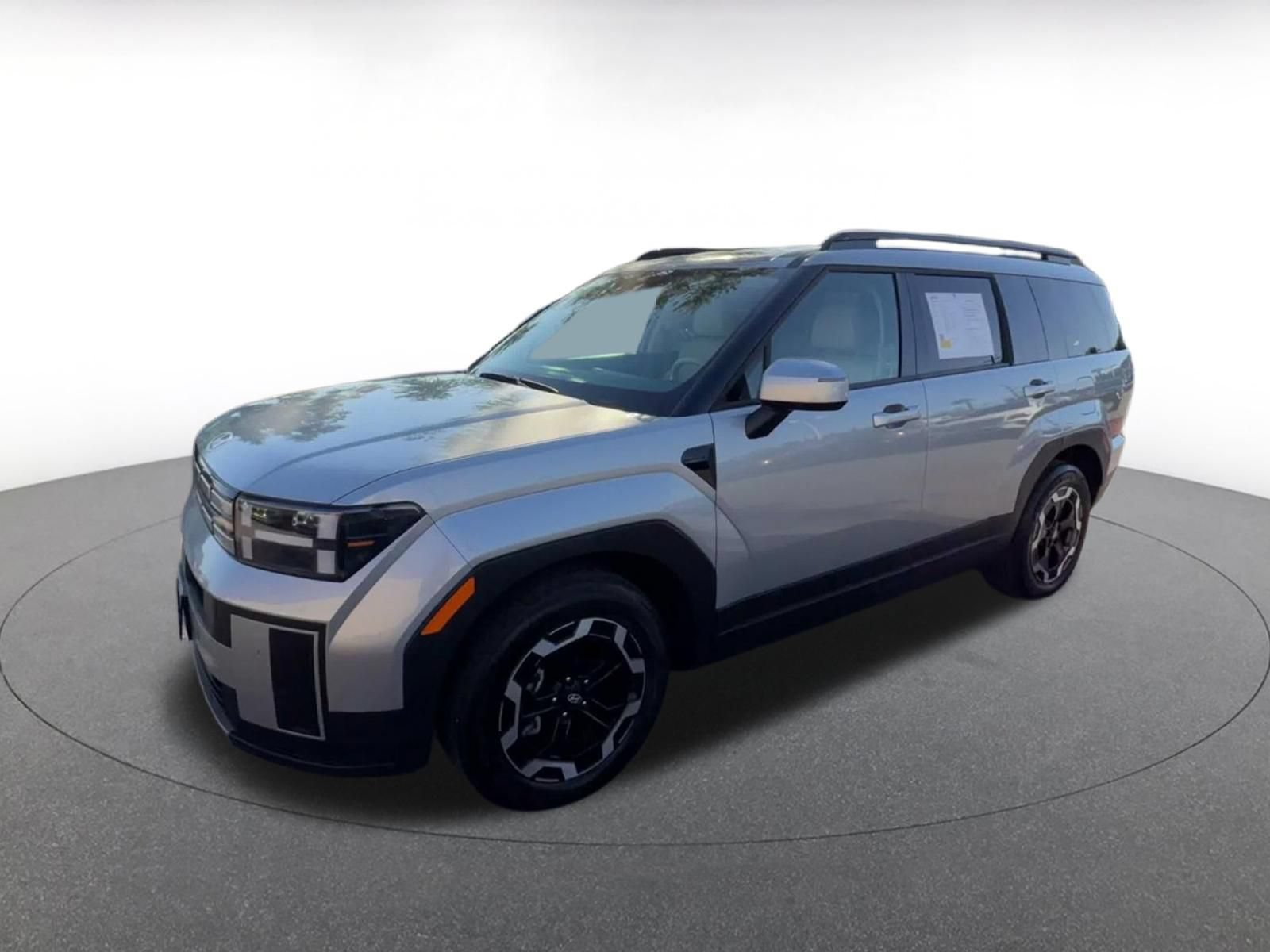 Thumbnail: 2025 Hyundai Santa Fe - 7