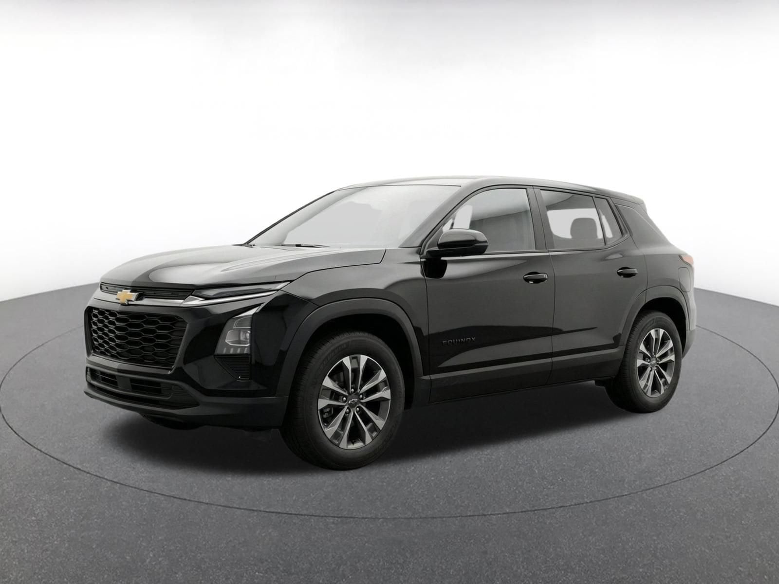 Thumbnail: 2025 Chevrolet Equinox - 3