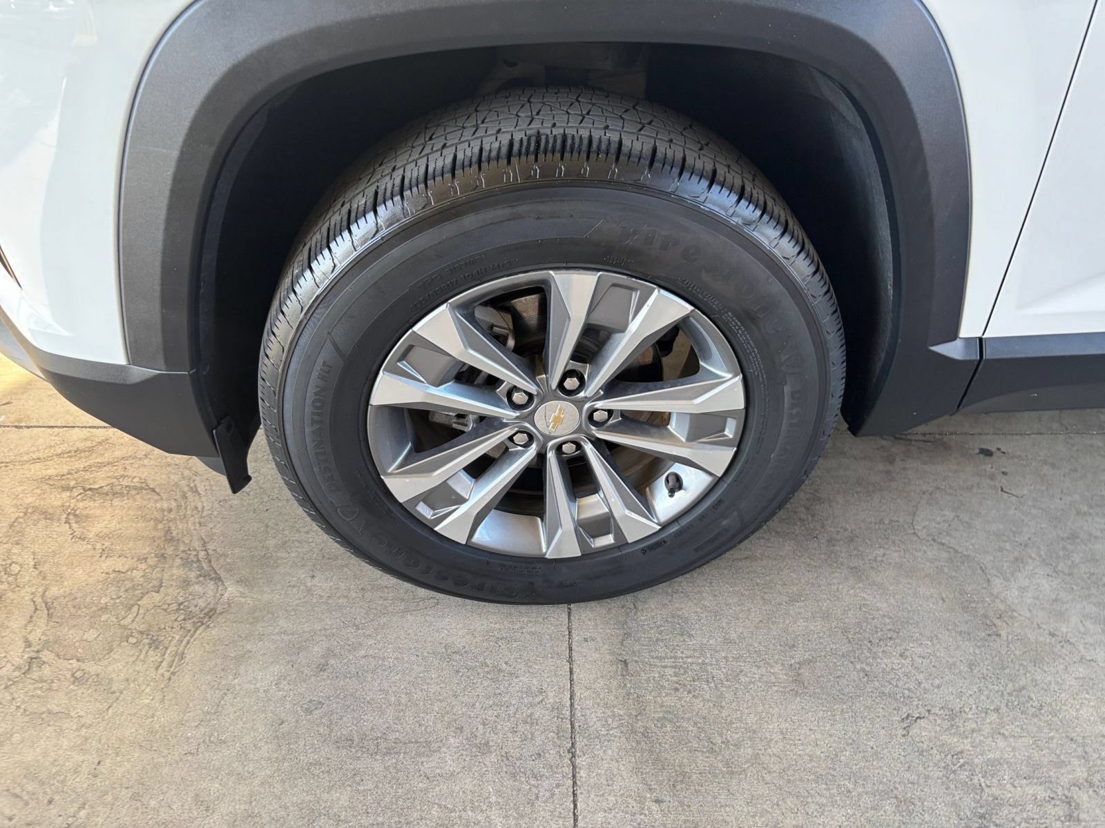 Thumbnail: 2025 Chevrolet Equinox - 29