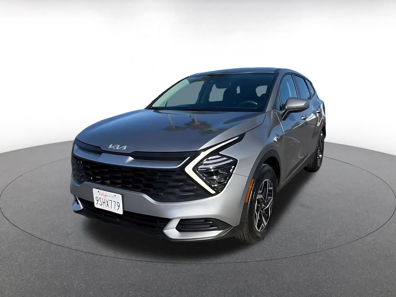 Thumbnail: 2025 Kia Sportage - 7