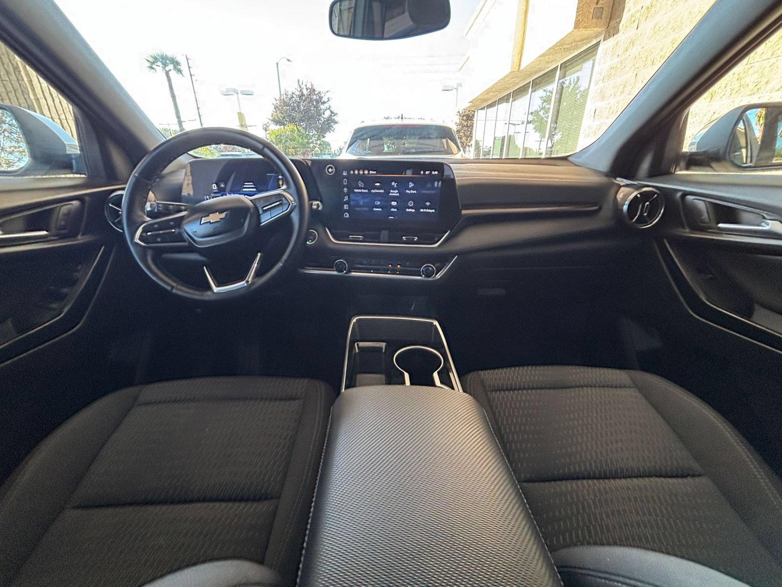 Thumbnail: 2025 Chevrolet Equinox - 34