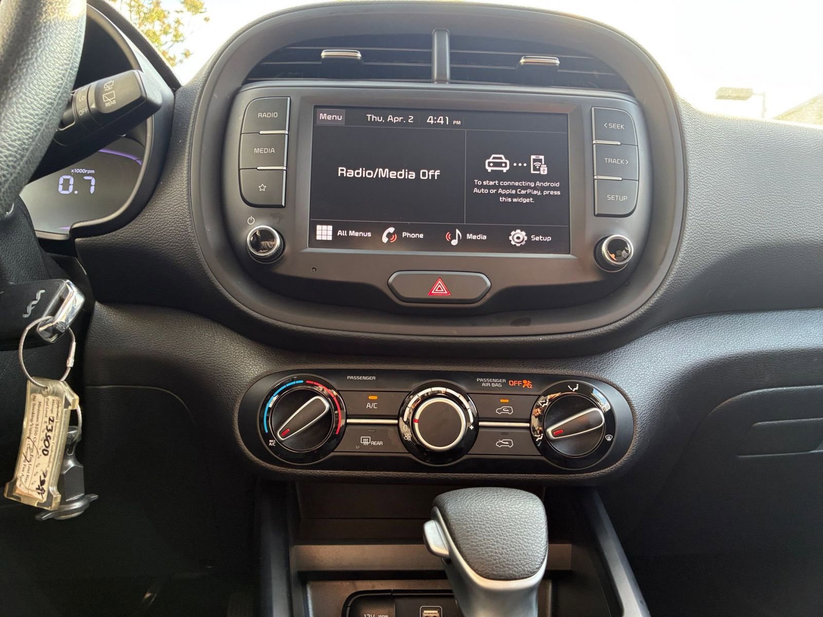 Thumbnail: 2025 Kia Soul - 17