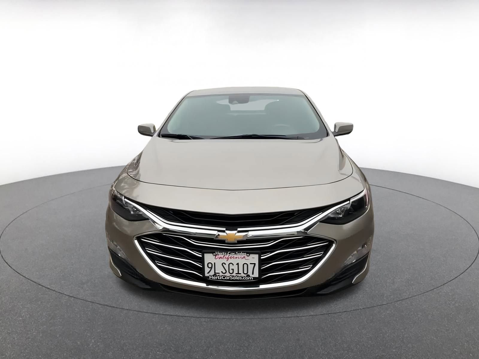 Thumbnail: 2024 Chevrolet Malibu - 4