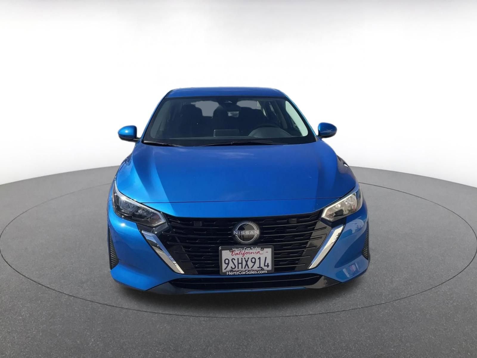 Thumbnail: 2025 Nissan Sentra - 3