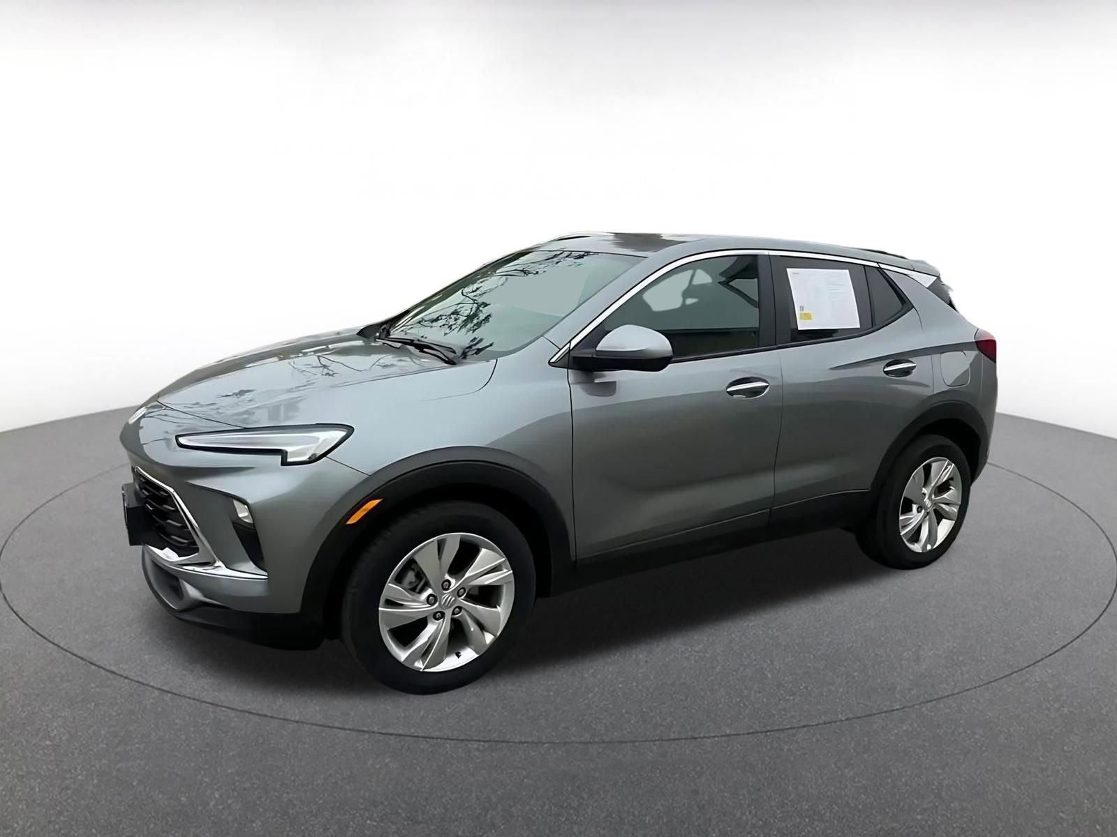 Thumbnail: 2025 Buick Encore GX - 8