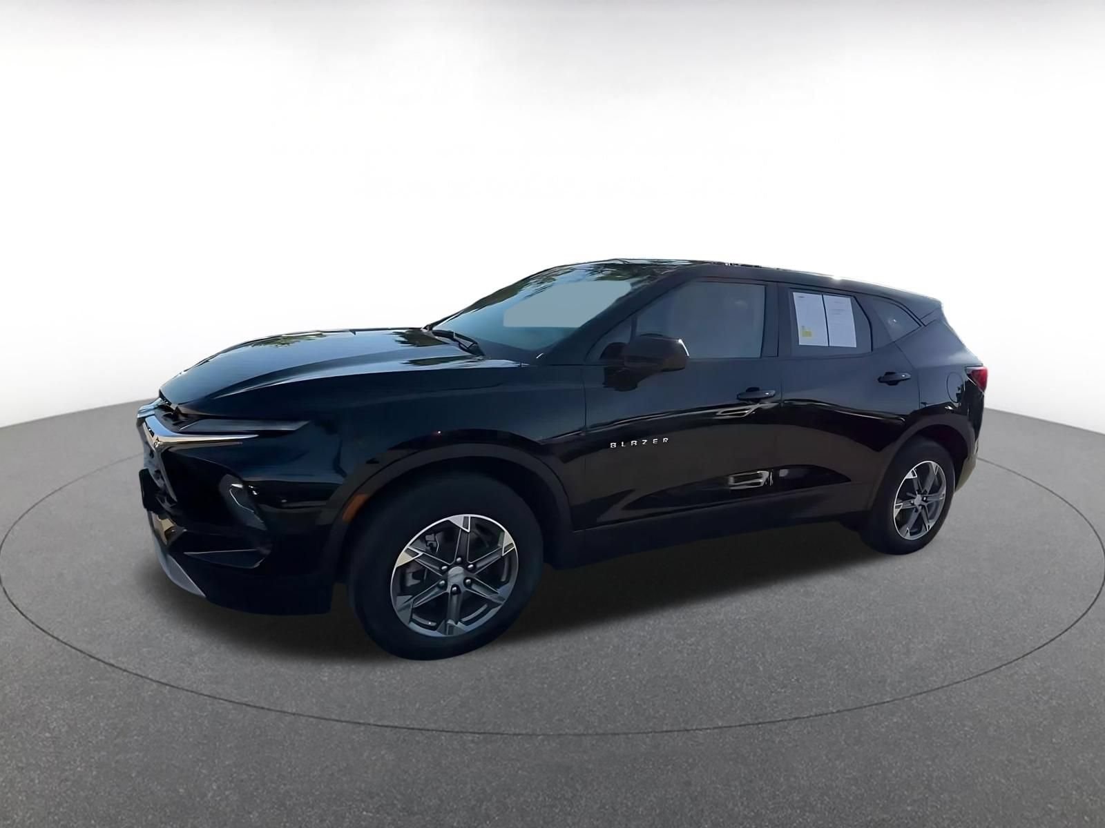 Thumbnail: 2025 Chevrolet Blazer - 7