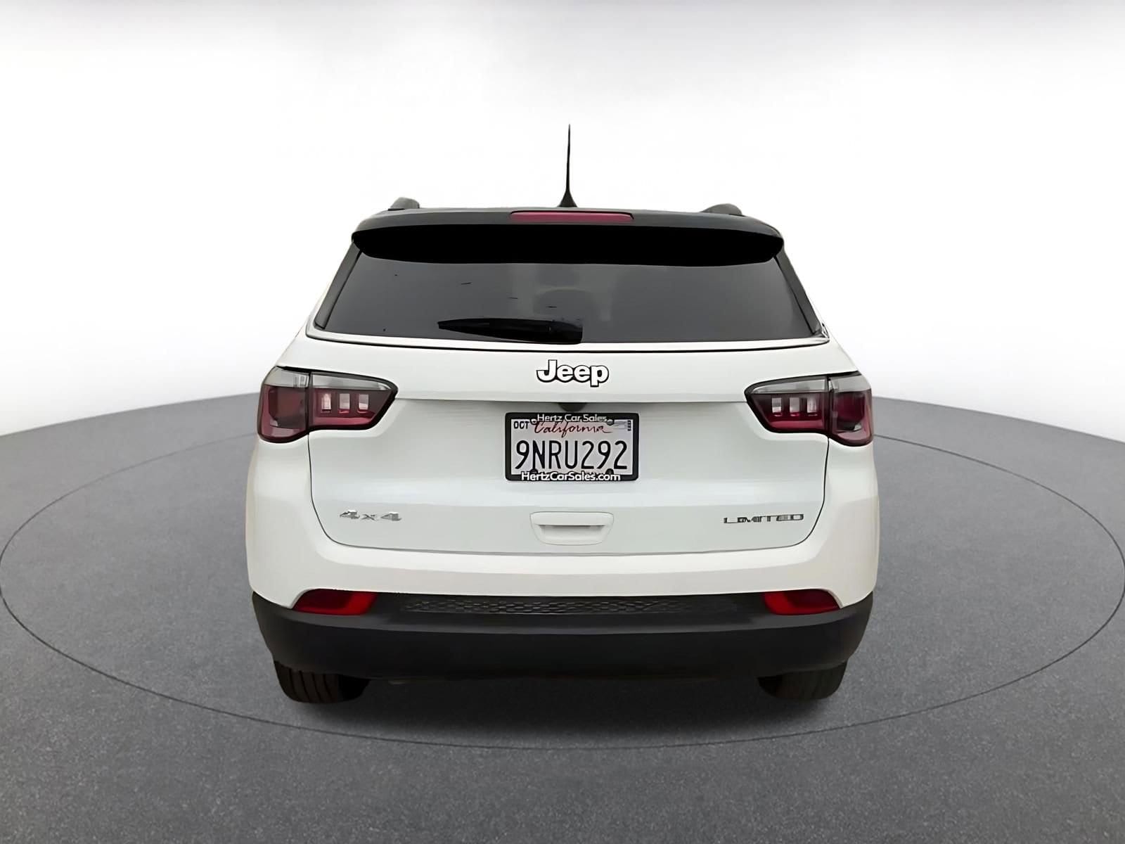 Thumbnail: 2025 Jeep Compass - 12