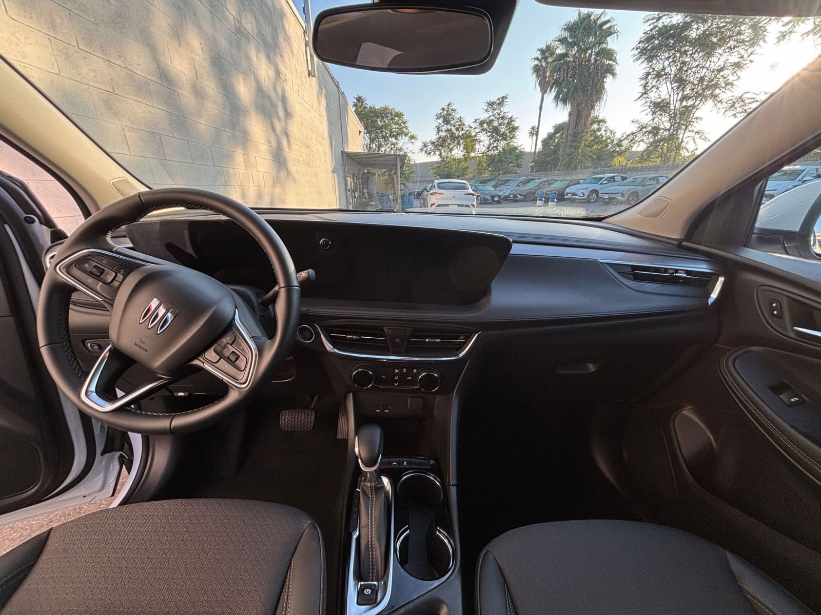 Thumbnail: 2025 Buick Encore GX - 33