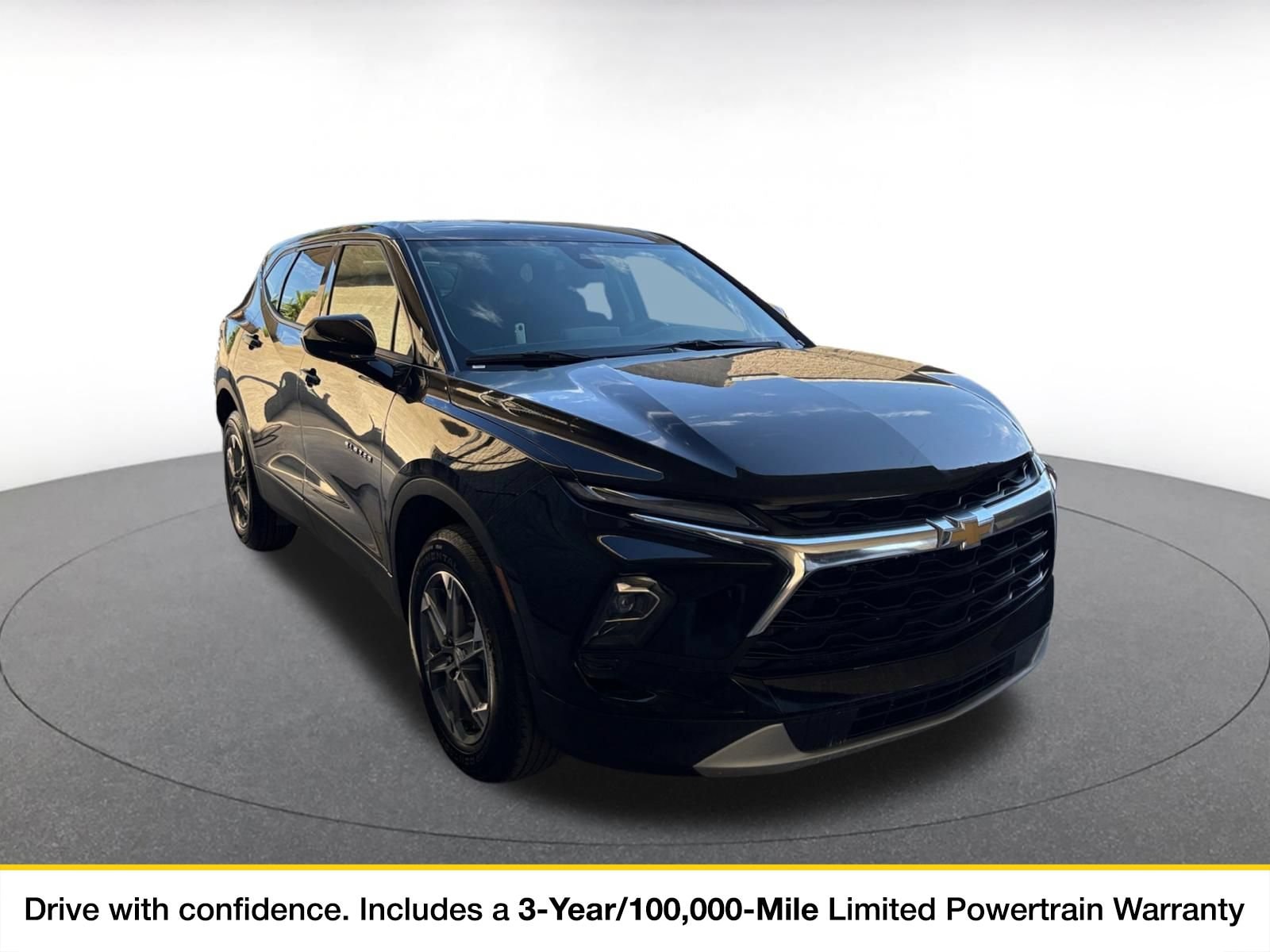 Thumbnail: 2025 Chevrolet Blazer - 1