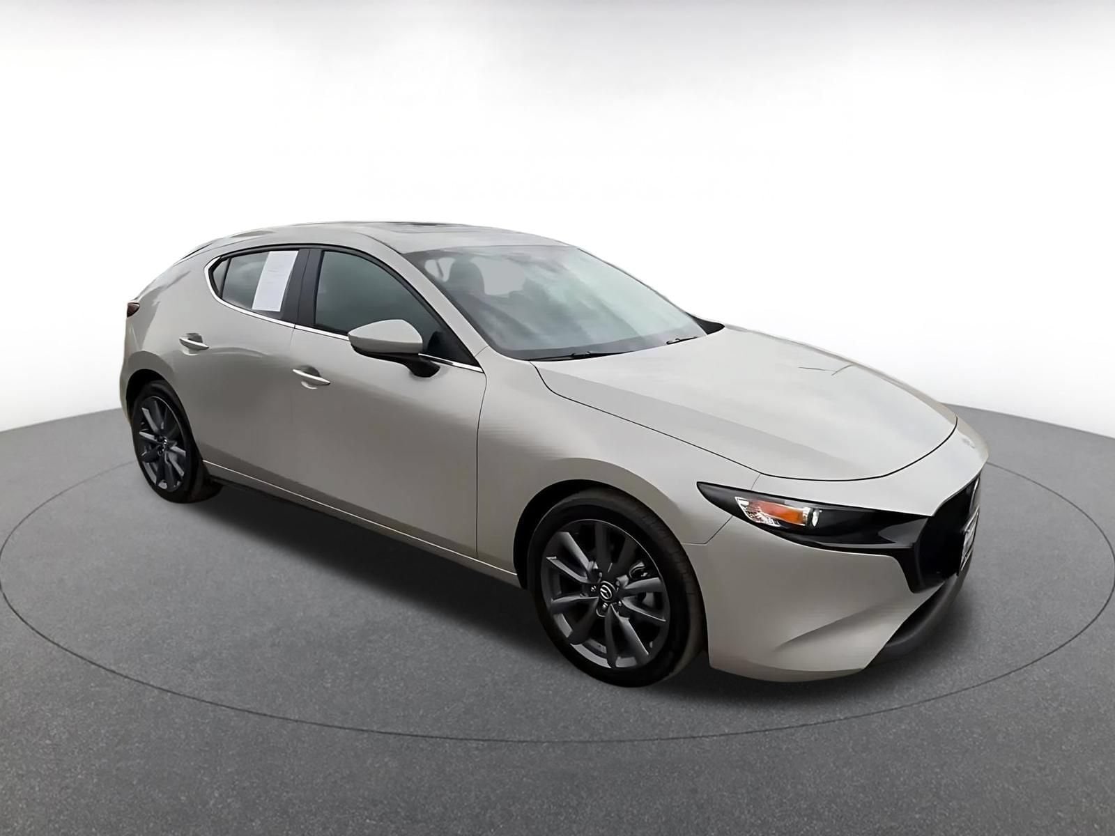 Thumbnail: 2026 Mazda Mazda3 - 2