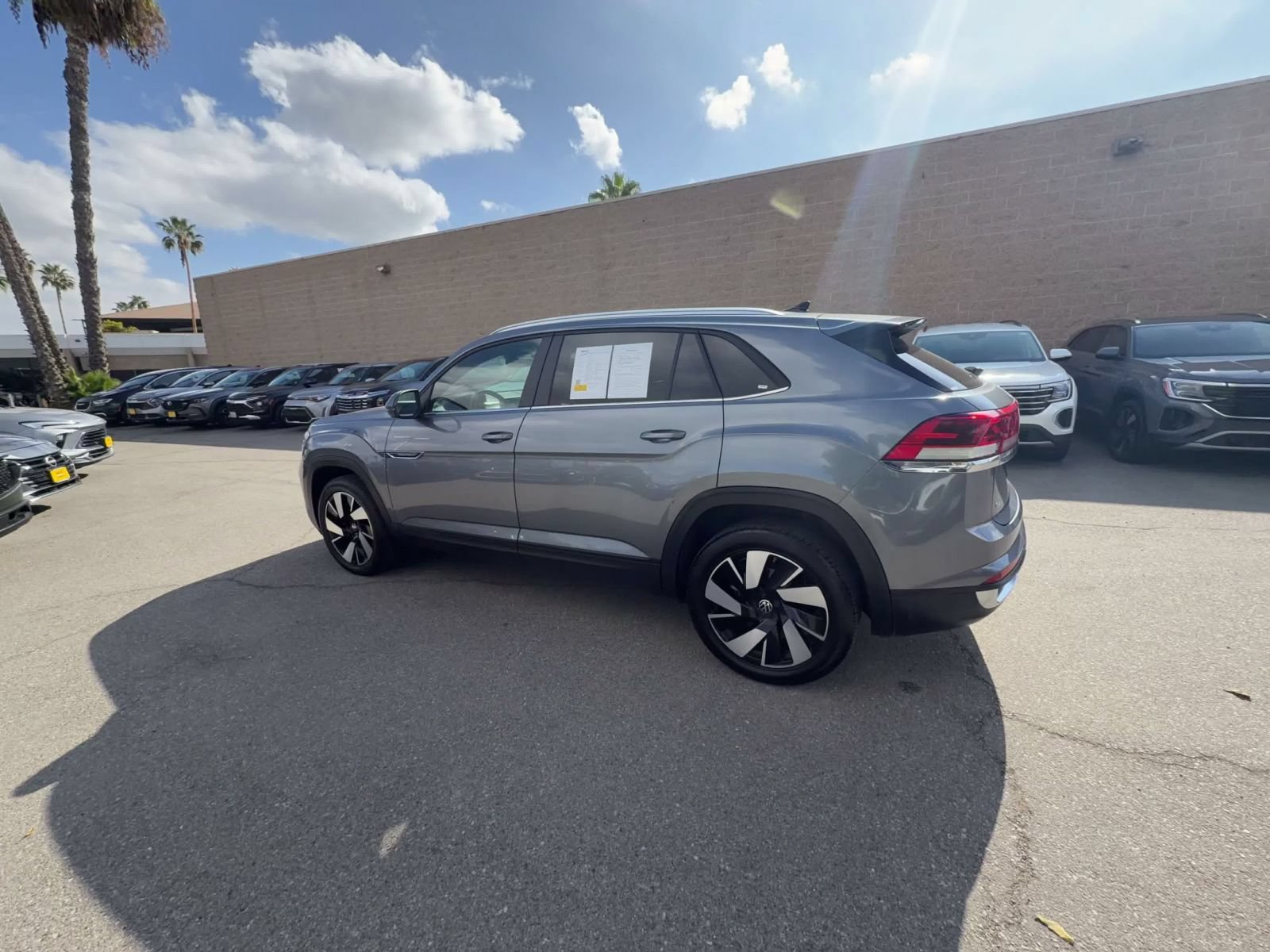Thumbnail: 2025 Volkswagen Atlas - 9